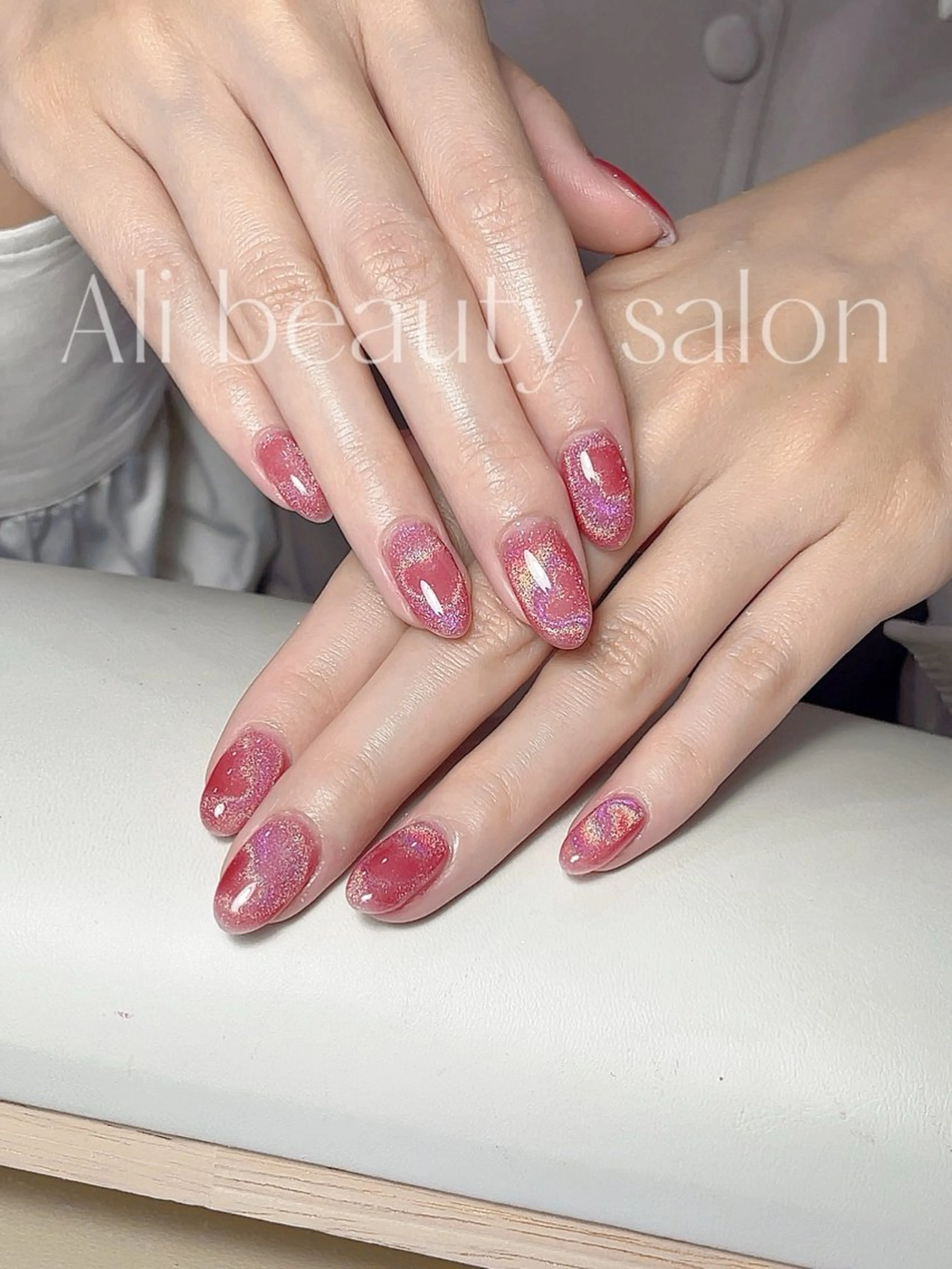 ネイル ハンドネイル Ali 新小岩 ネイル専門のネイルデザイン