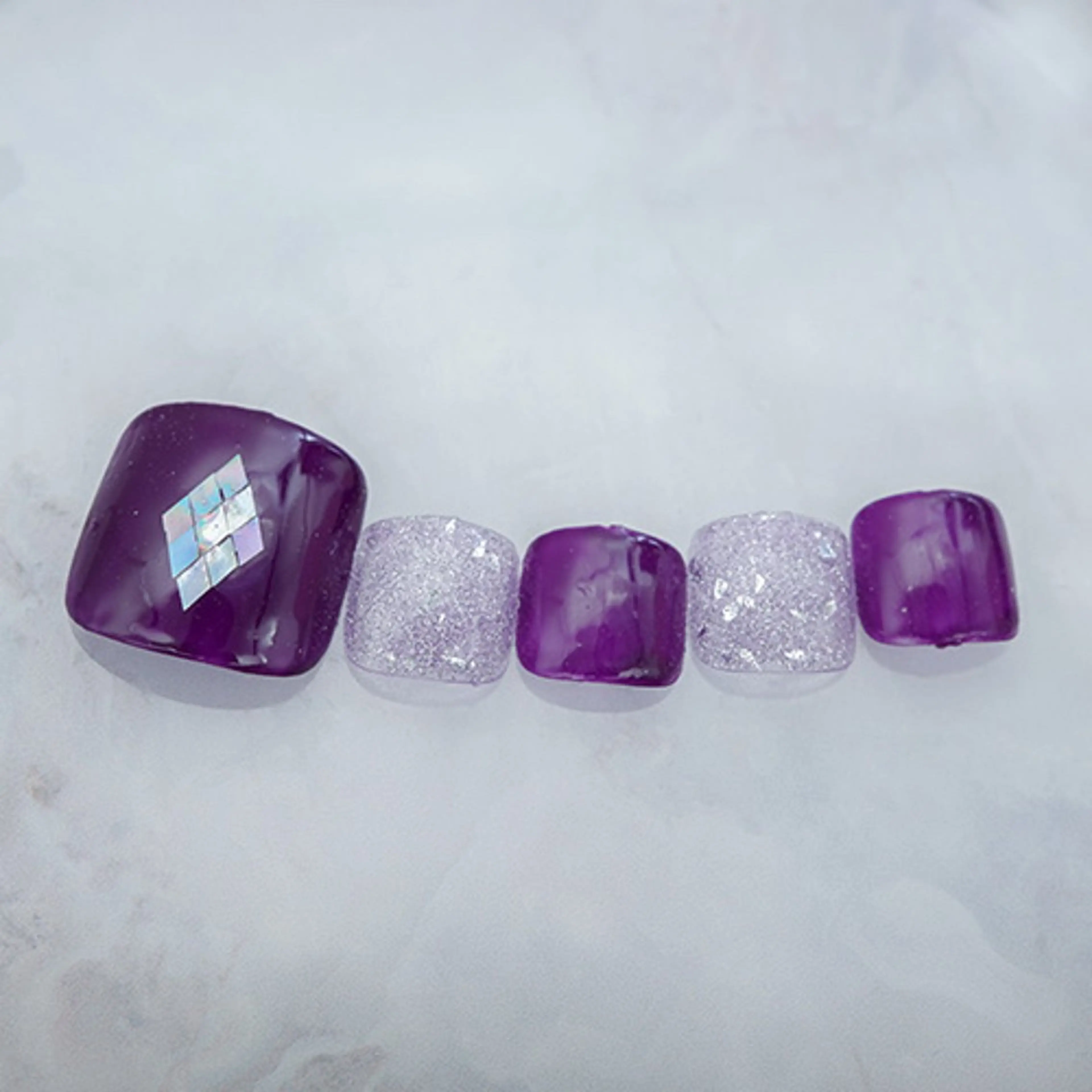 ネイル フットネイル はあとねいる 盛岡青山店のネイルデザイン