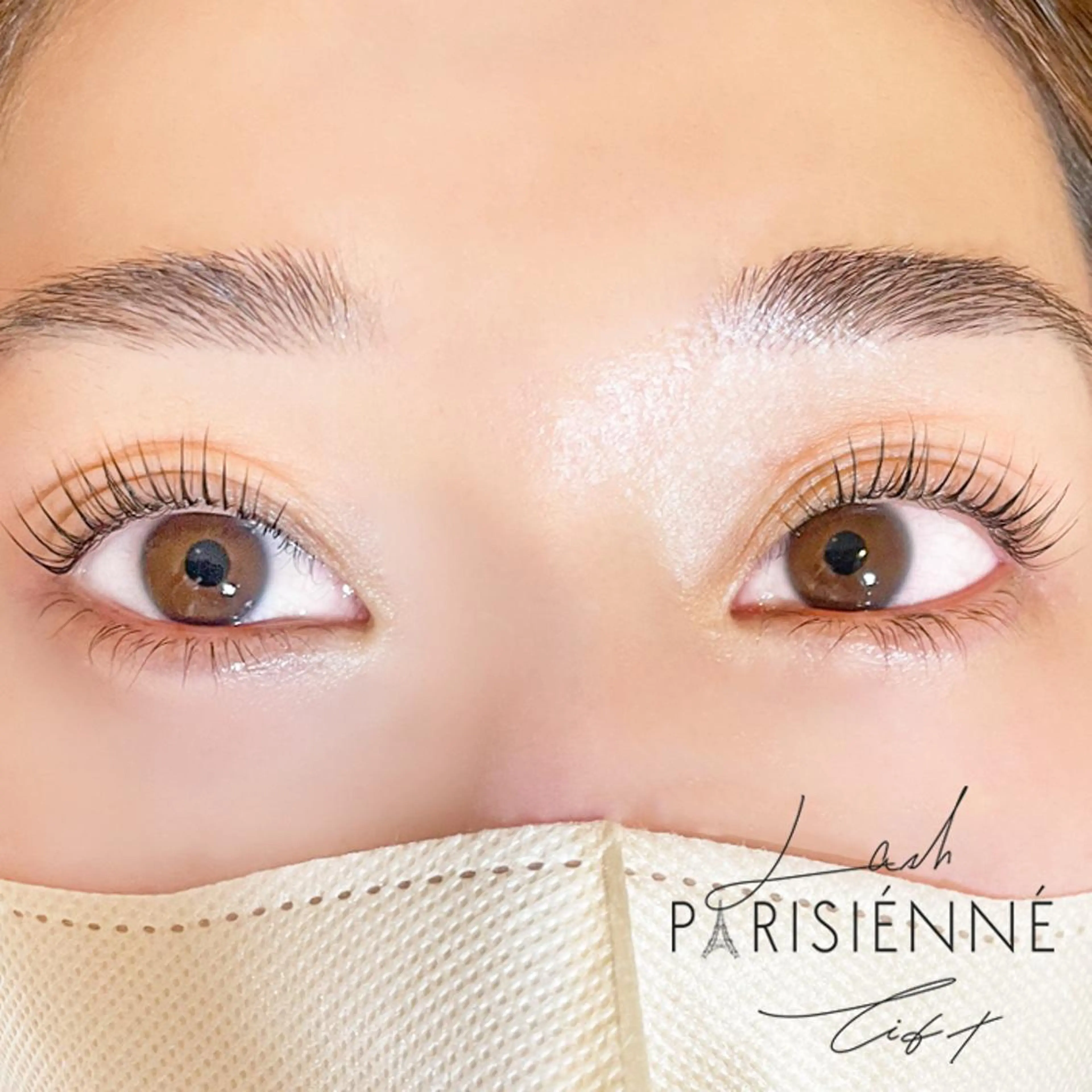 🌈超お得！🌼パリジェンヌラッシュリフト　4500円の写真