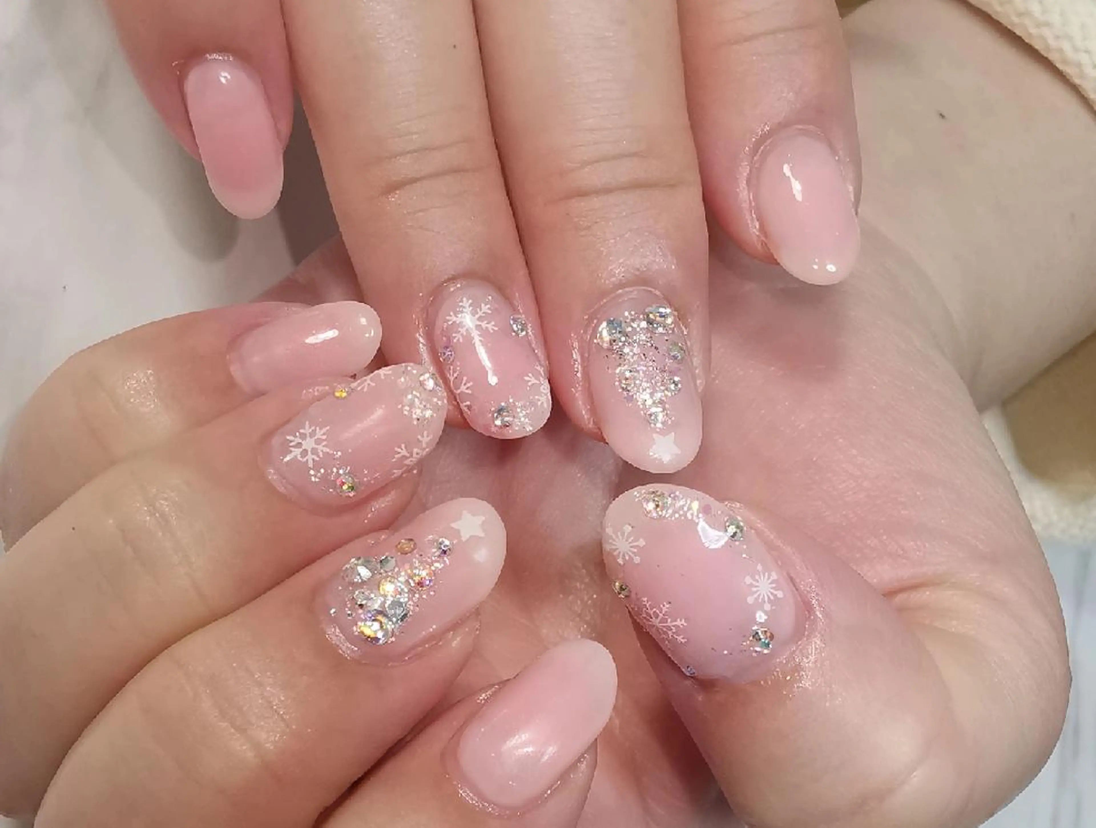 ネイル ハンドネイル reve あやののネイルデザイン