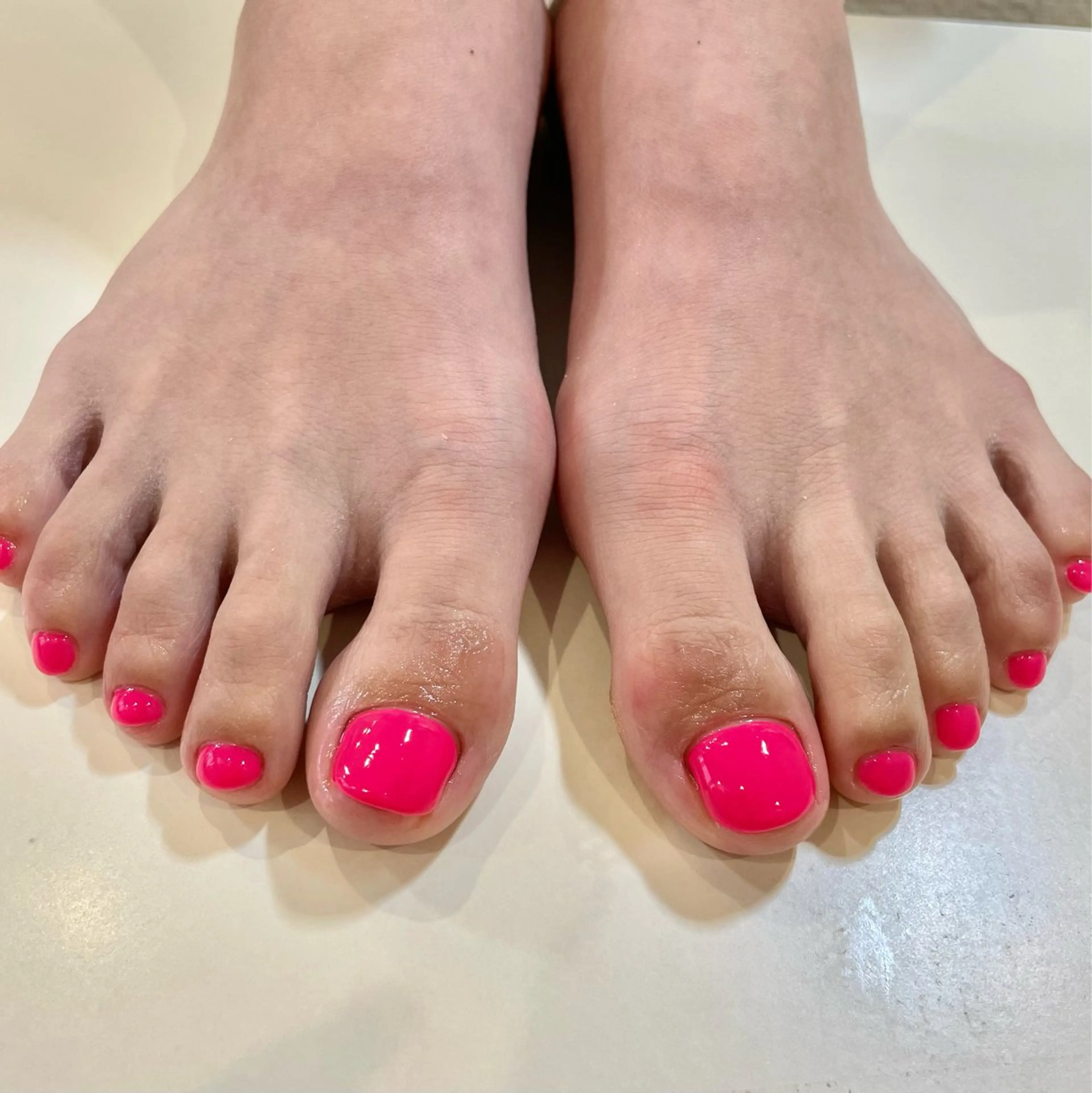 ネイル 0203ムニムサン 💙Honokaのネイルデザイン