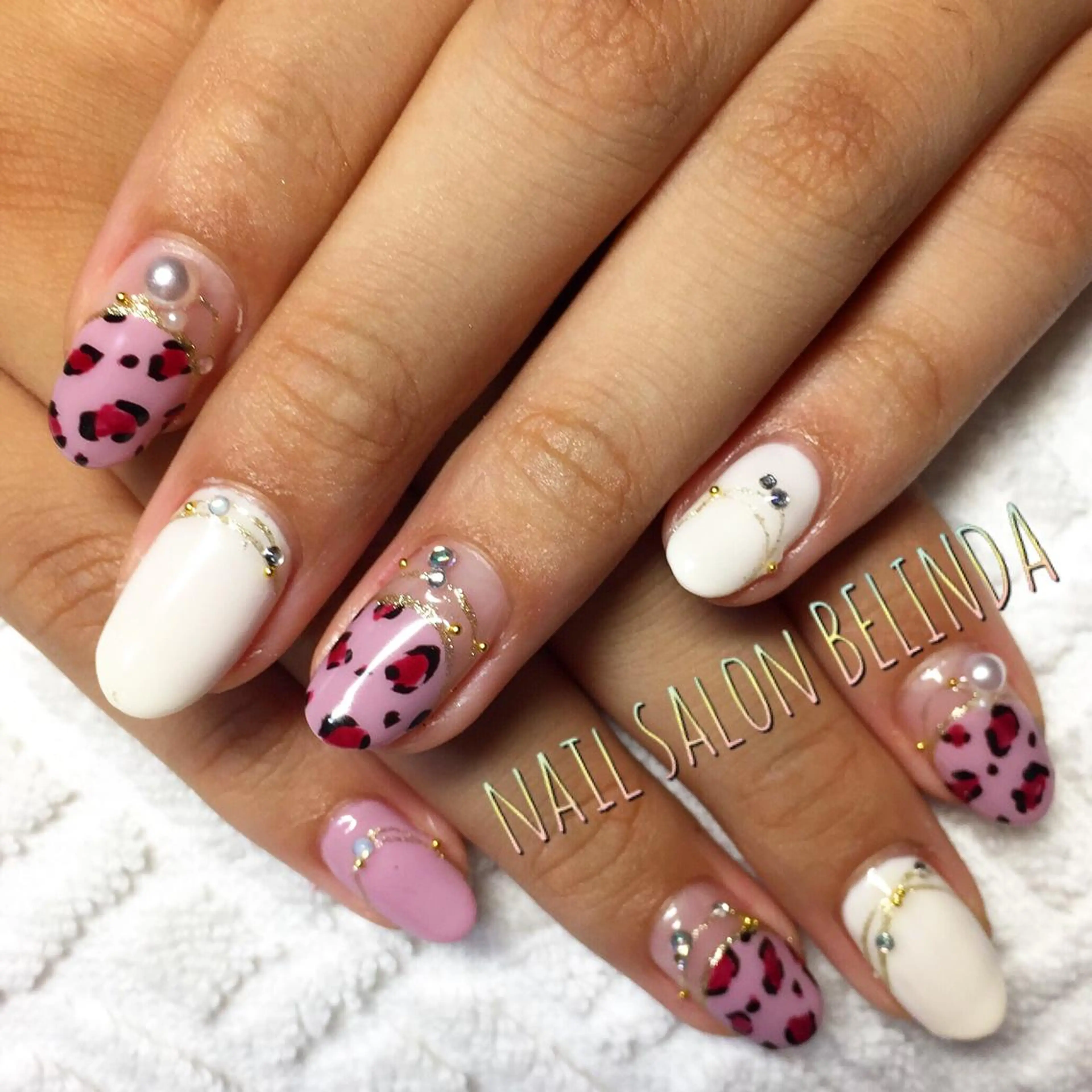 ネイル 毛利 ゆりあのエステ・リラクイメージ