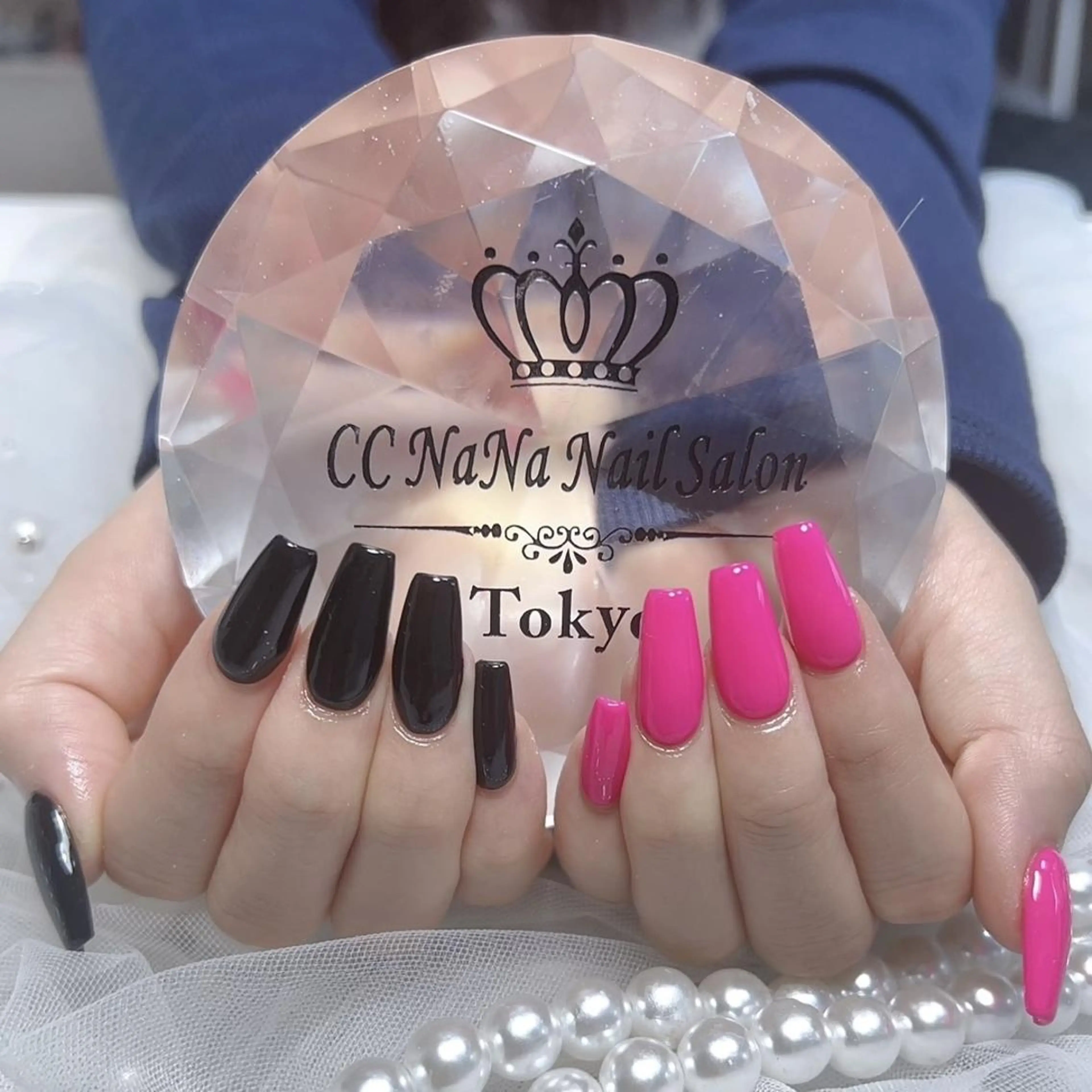 ネイル 星川✨奈々美 パラジェル取扱店🦋のネイルデザイン