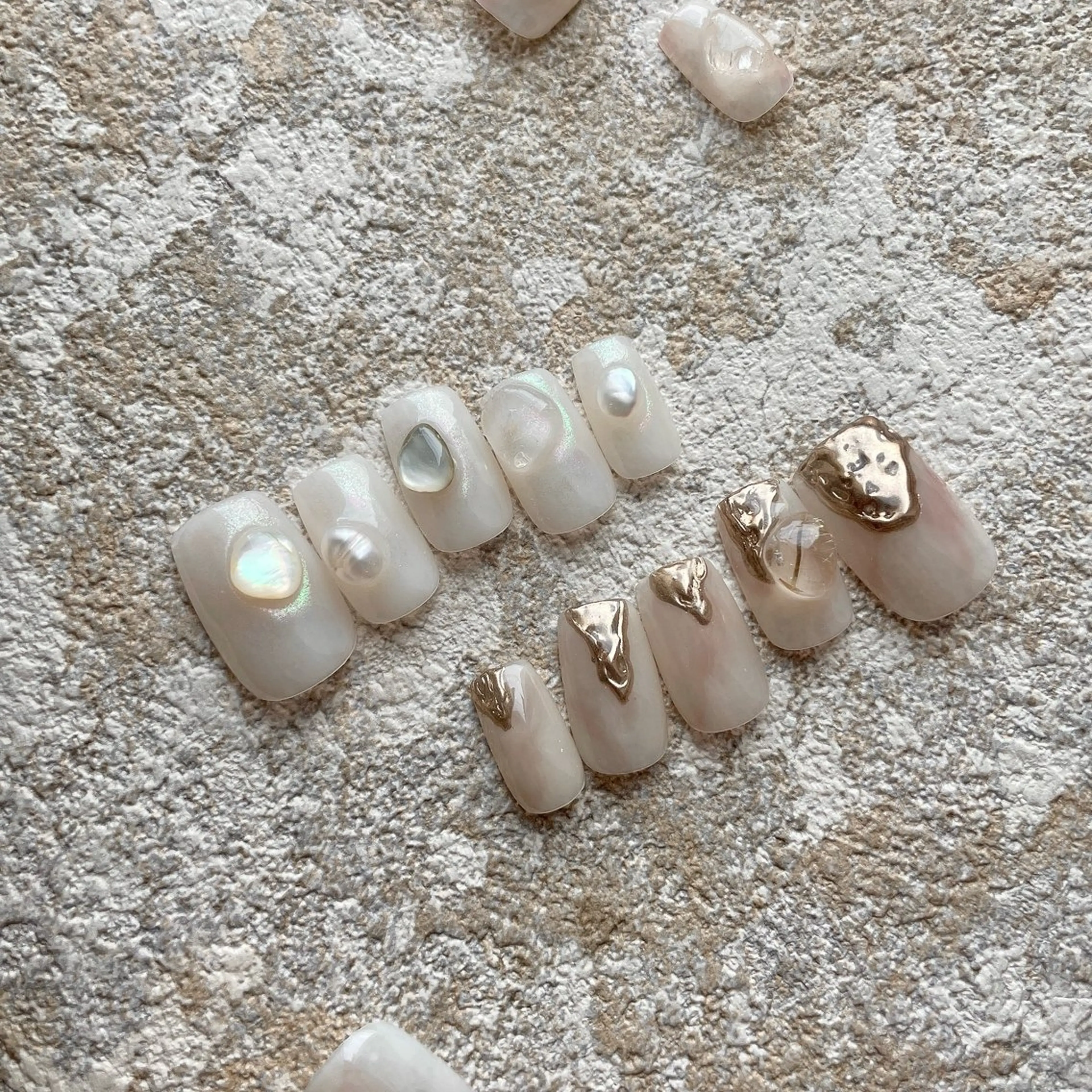 ネイル その他(ネイル) lilbondir. chiharuのネイルデザイン