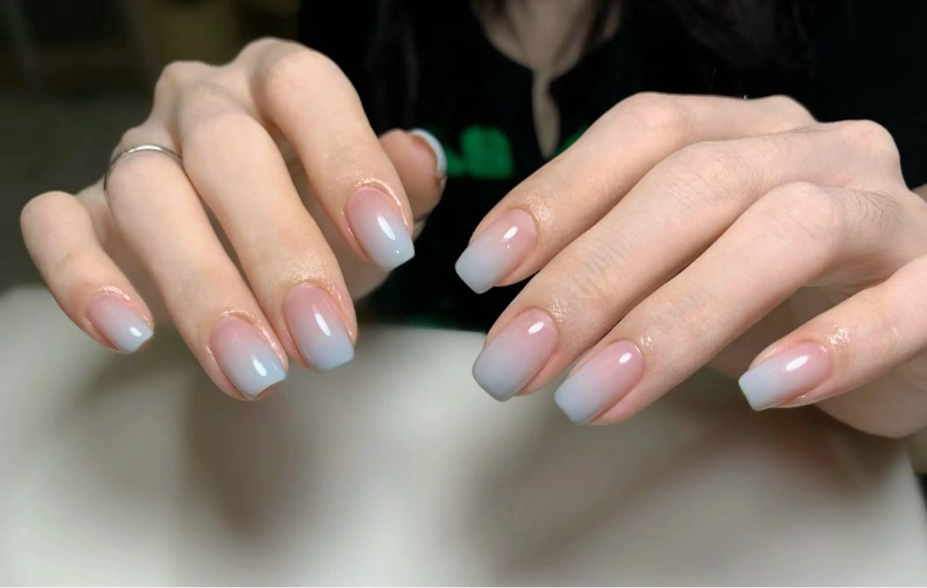 ネイル Ui_Amor (パラジェル)のネイルデザイン