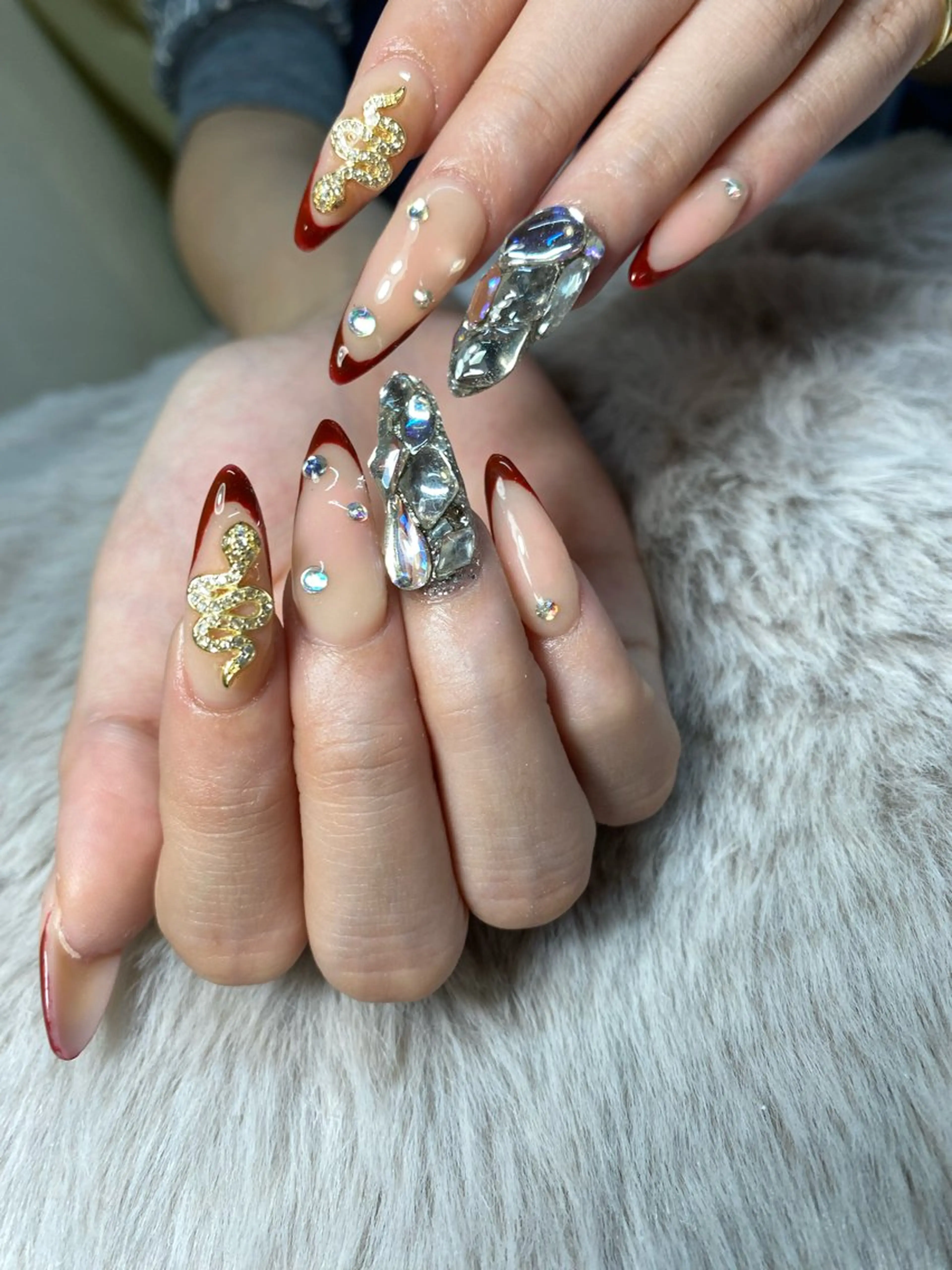 ネイル nailroom  ALLURE所属・nailroom allureのネイルデザイン
