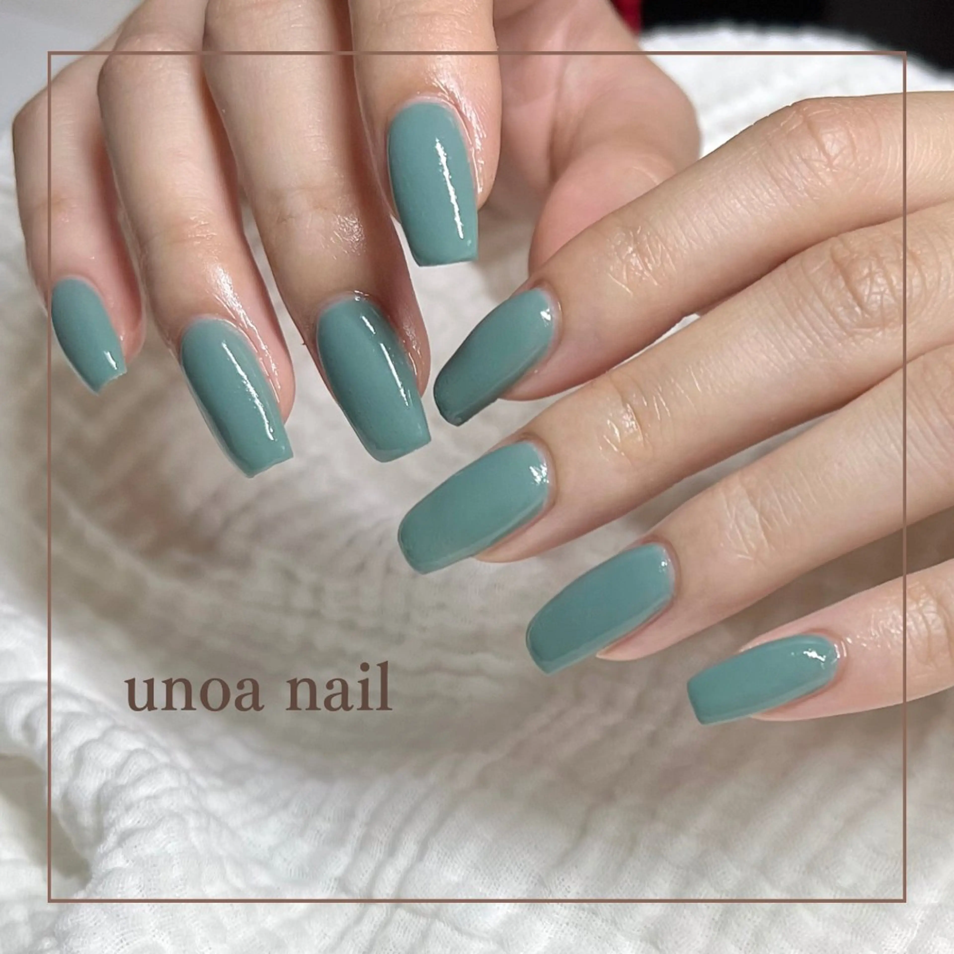 ネイル Unoa nailのネイルデザイン