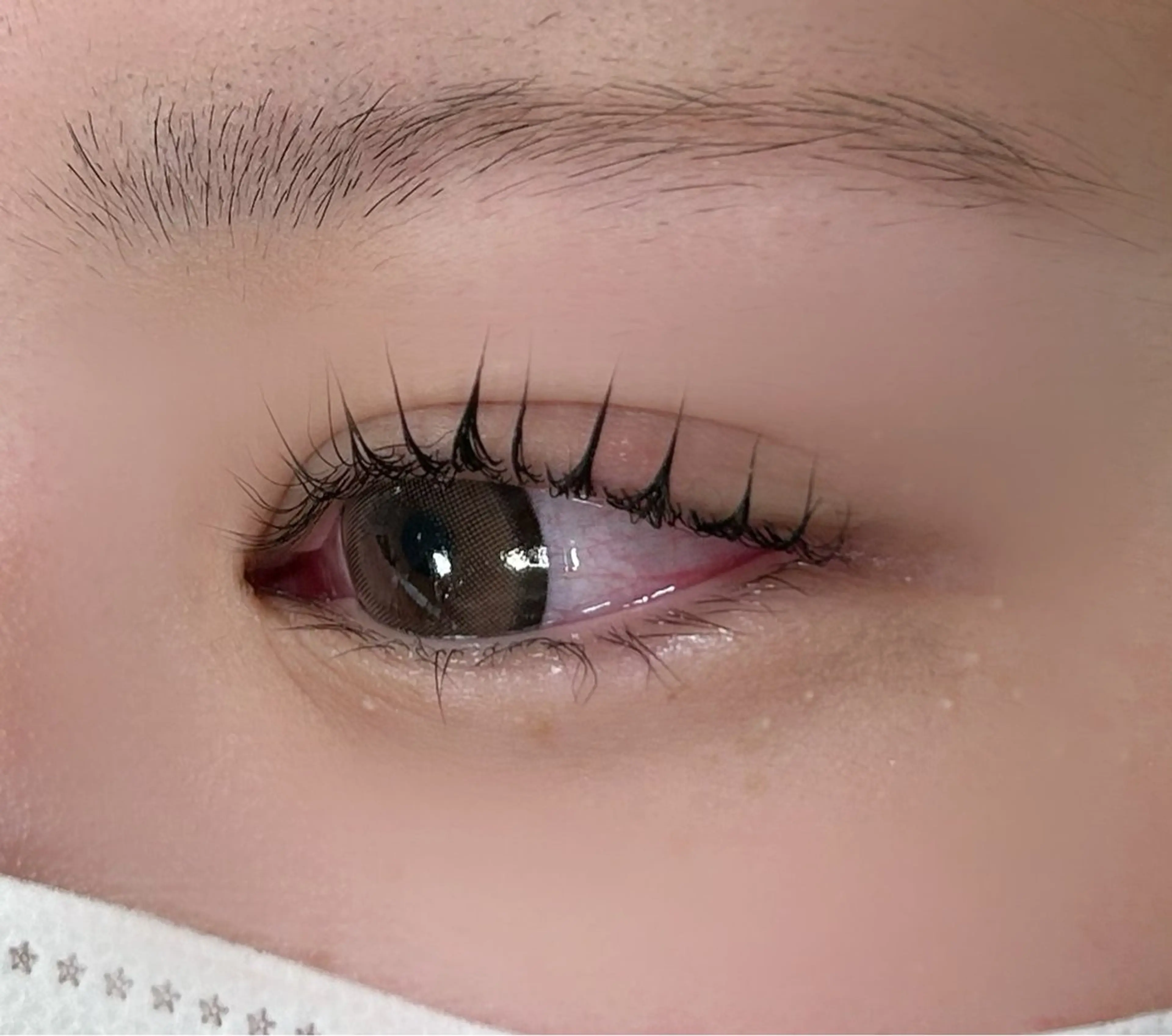 マツエク・マツパ Seek Dea シズク🎵のマツエク・マツパデザイン