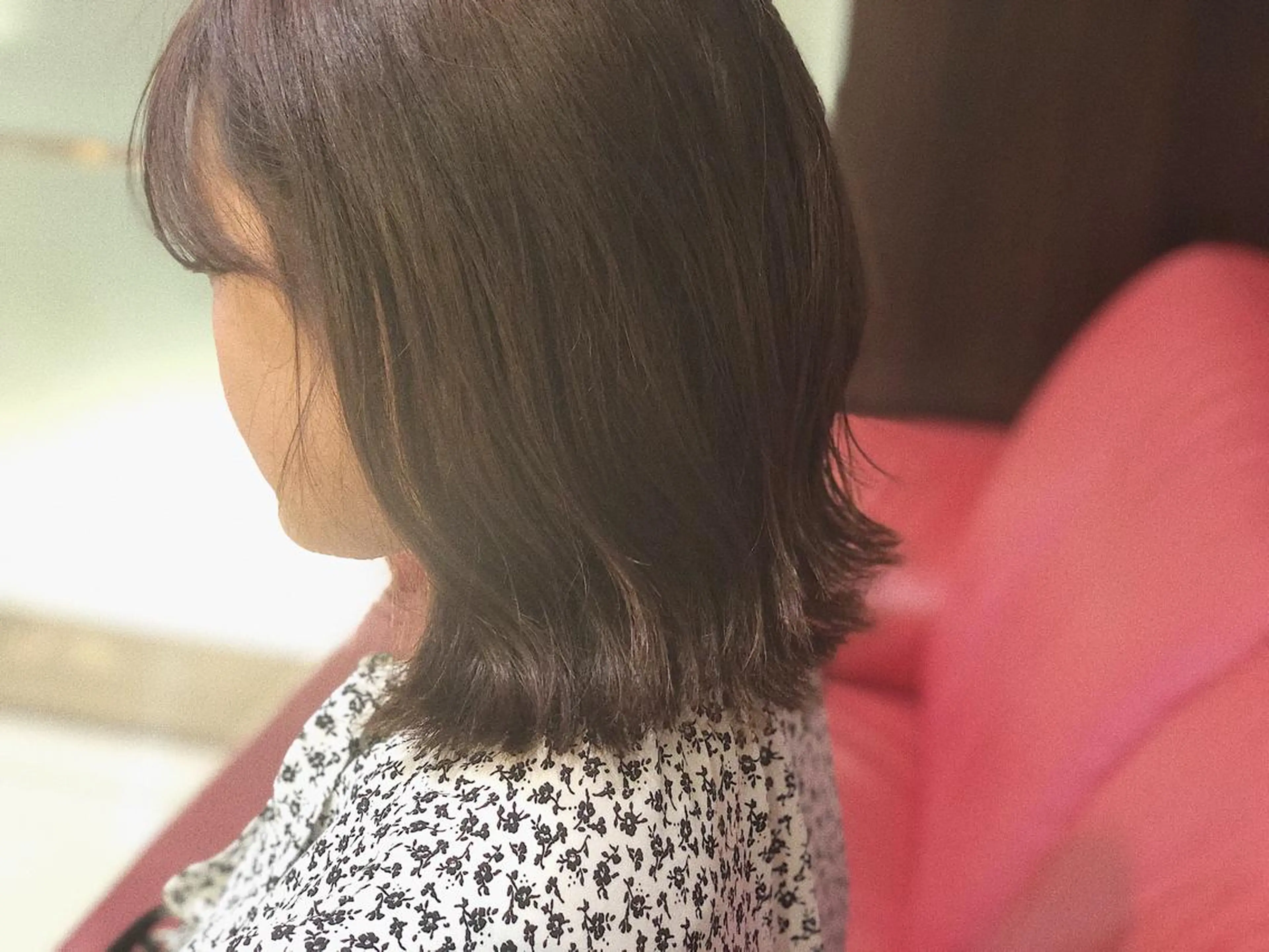 ミディアム カット トリートメント 🌼こやま かおり🌼のヘアスタイル