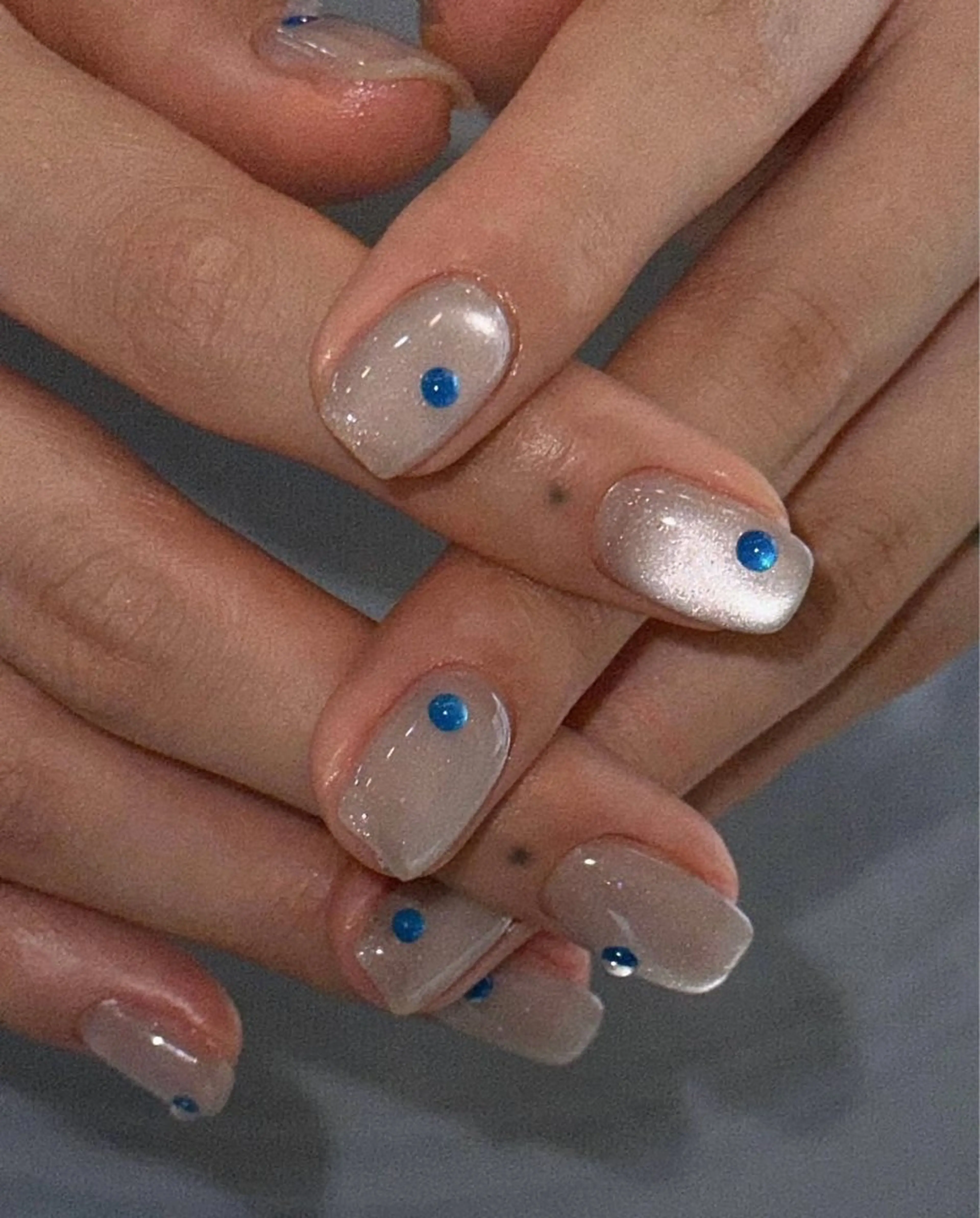 ネイル ハンドネイル ハンドケア NailSalon✨ Écrinエクランのネイルデザイン