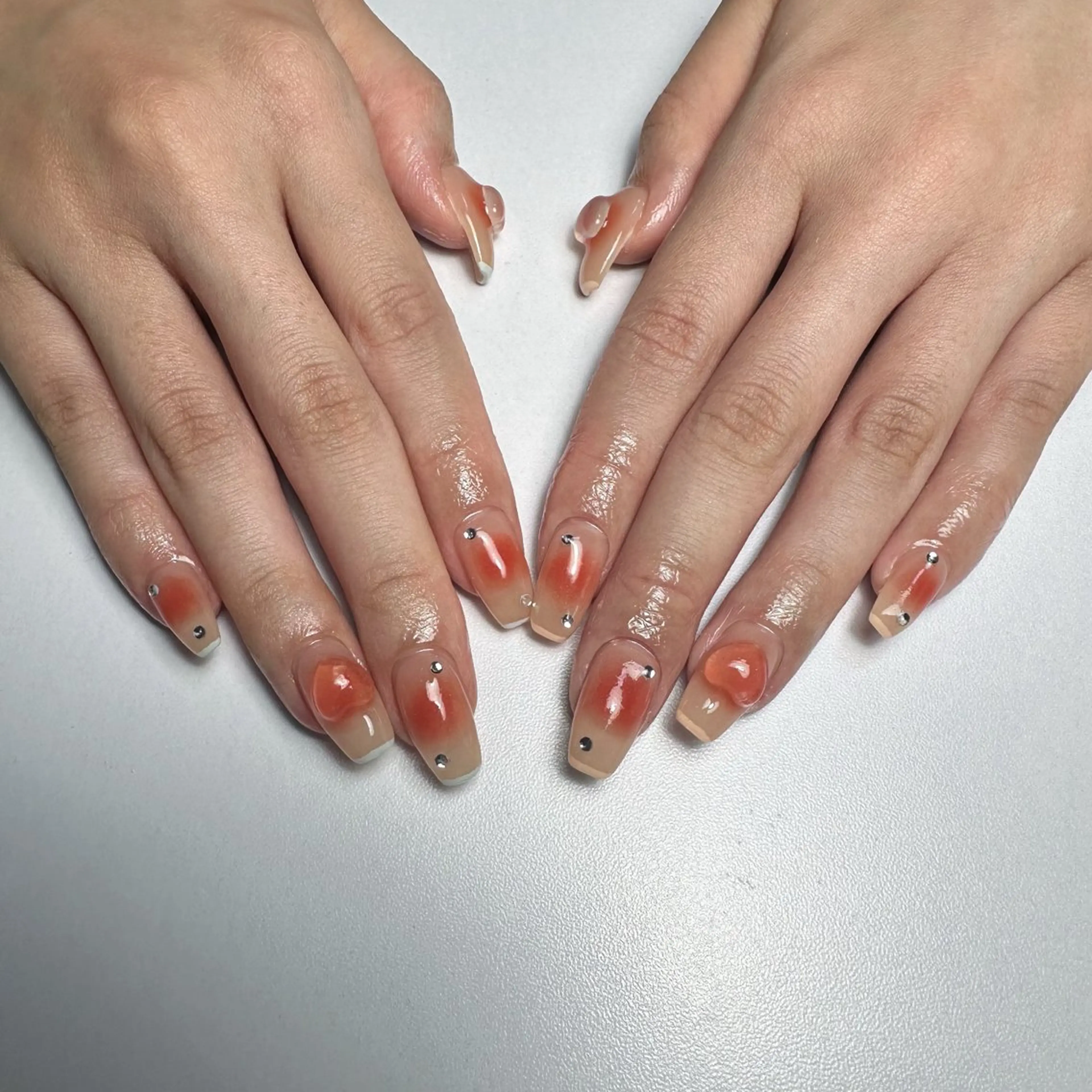 ネイル ハンドネイル M' nailのネイルデザイン