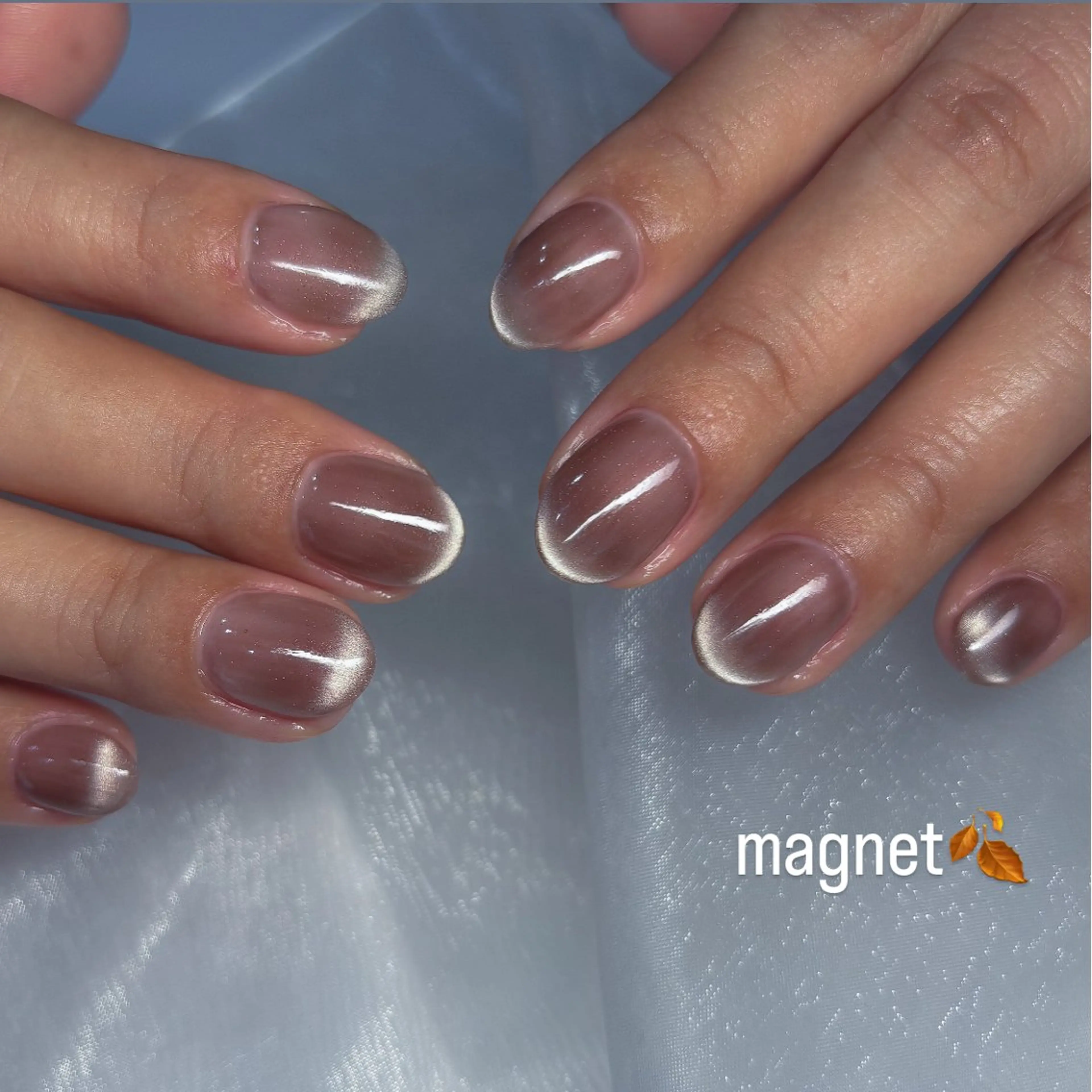 ネイル ハンドネイル 💅Perfect Wink RUI🌈のネイルデザイン