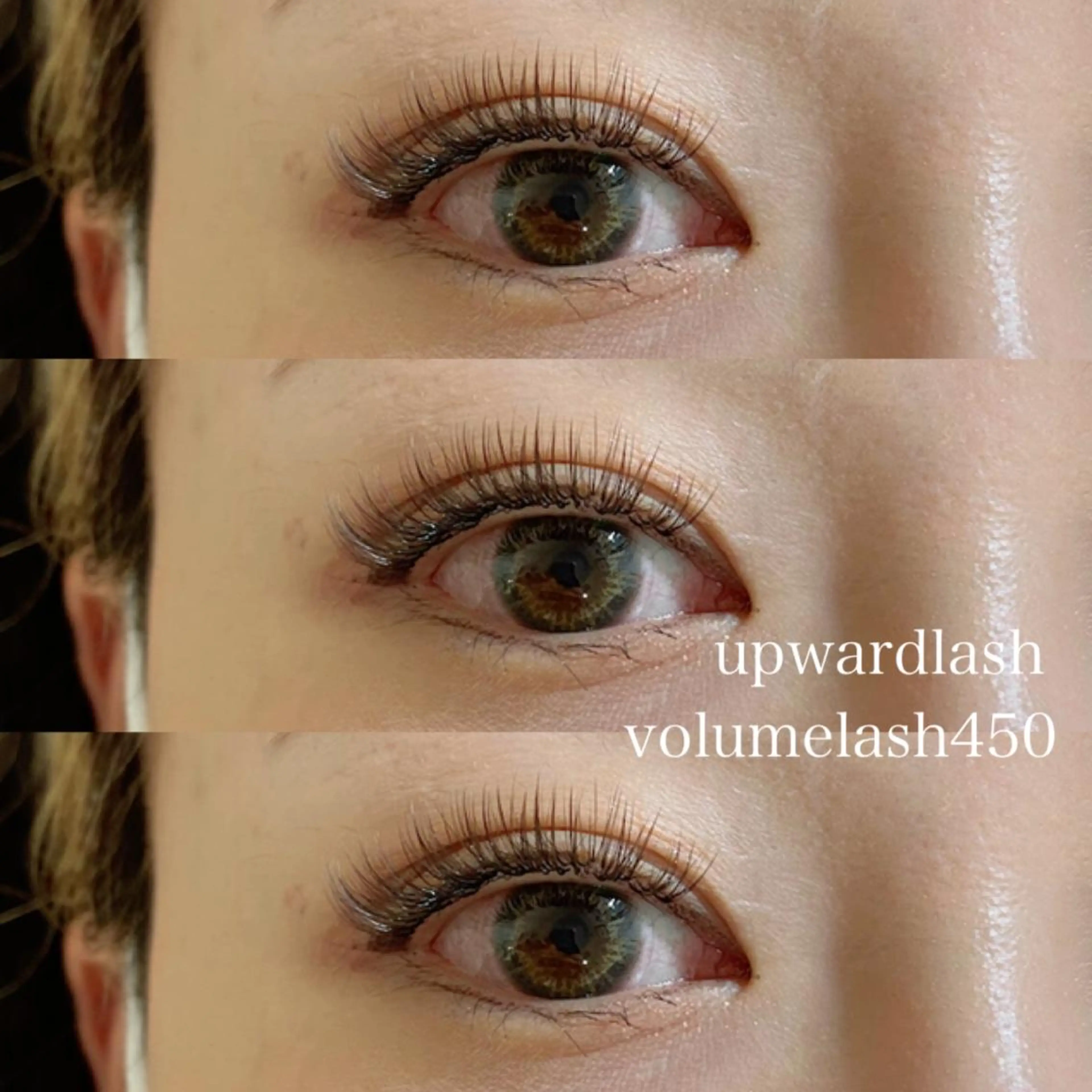 💫アップワードラッシュ×ボリュームラッシュ400〜450💫【再来+1000円】の写真