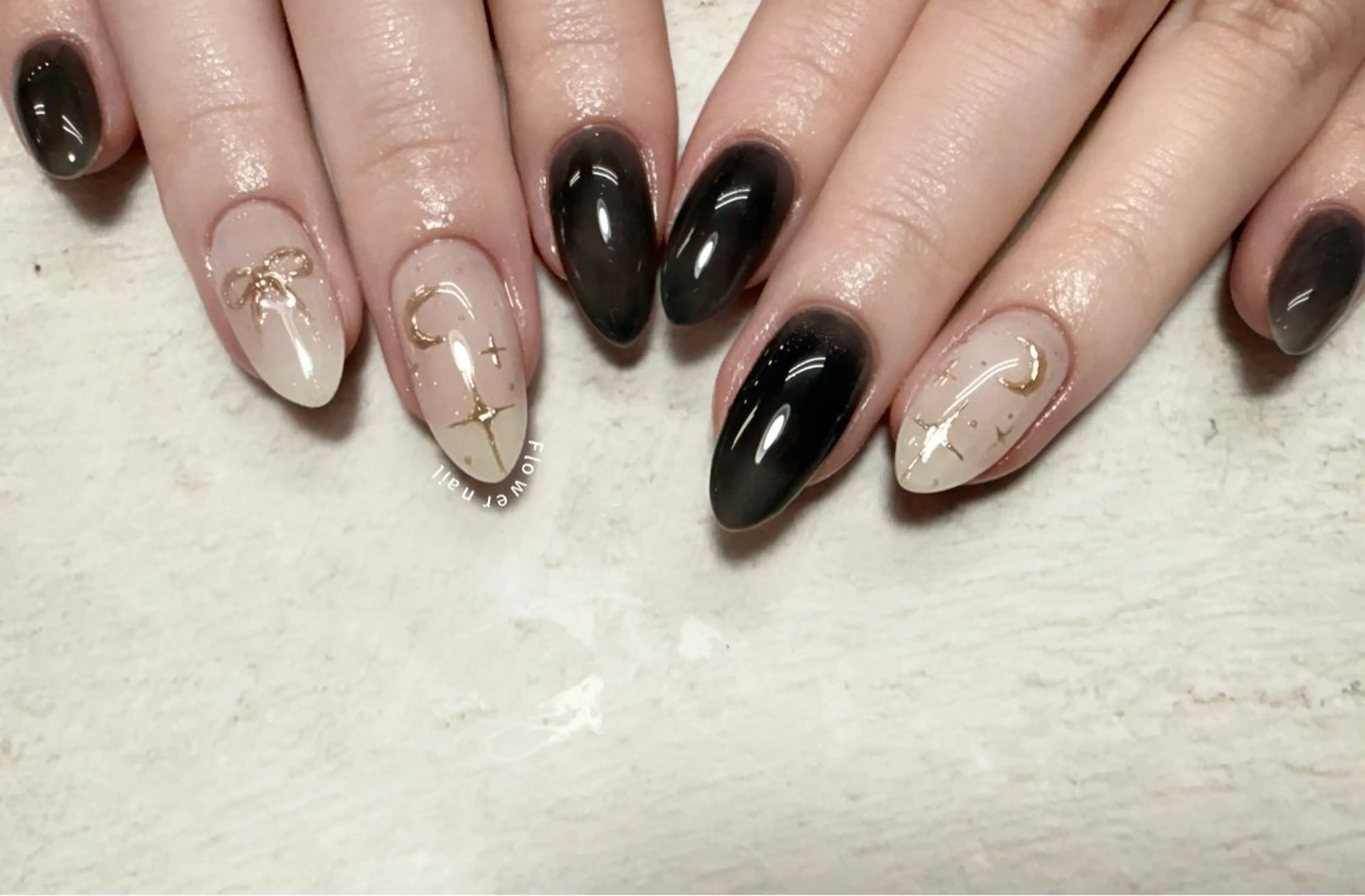 ネイル flower nailsalon所属・Flower nailのネイルデザイン