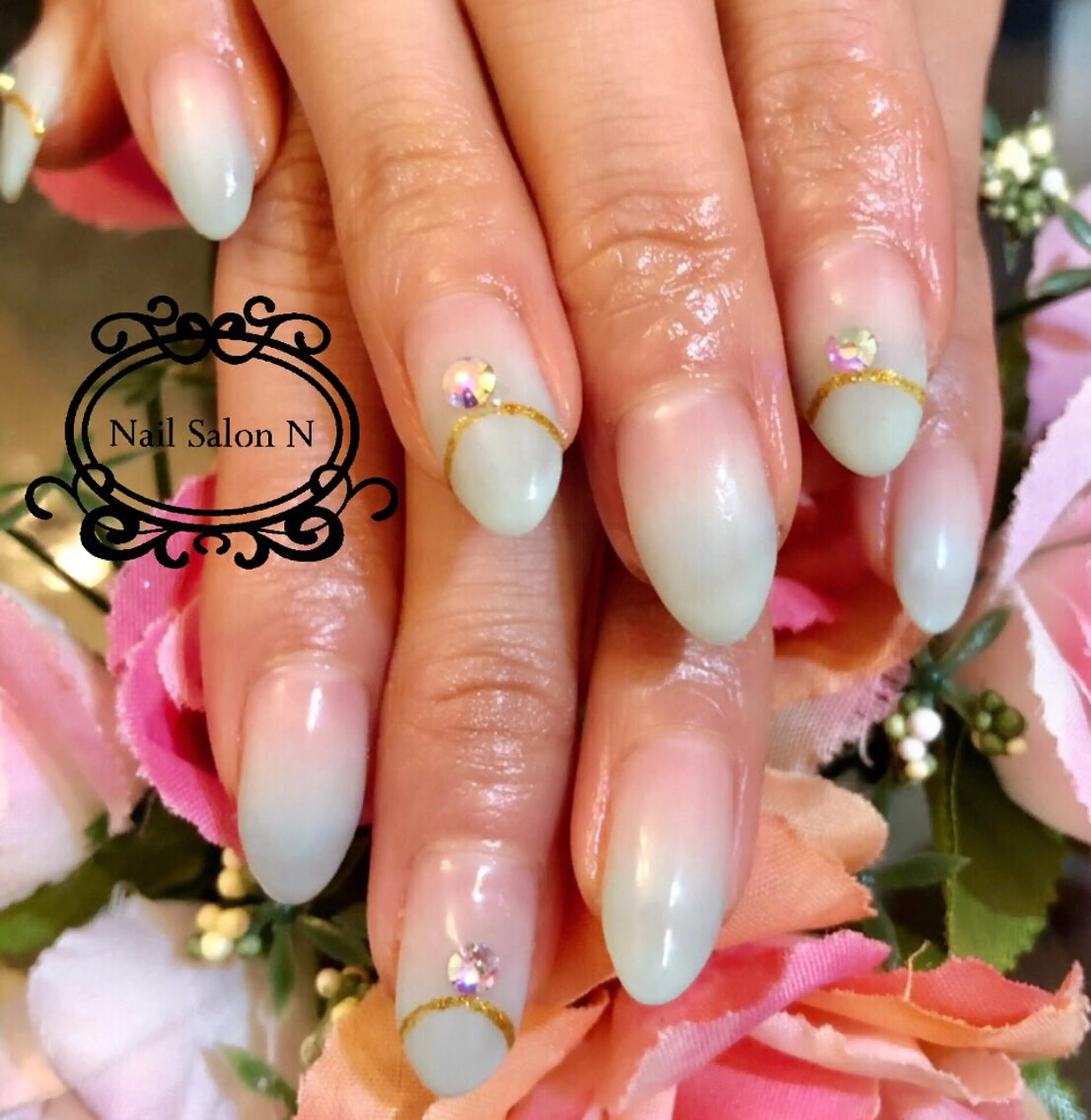 ネイル Nail Salon Nのネイルデザイン