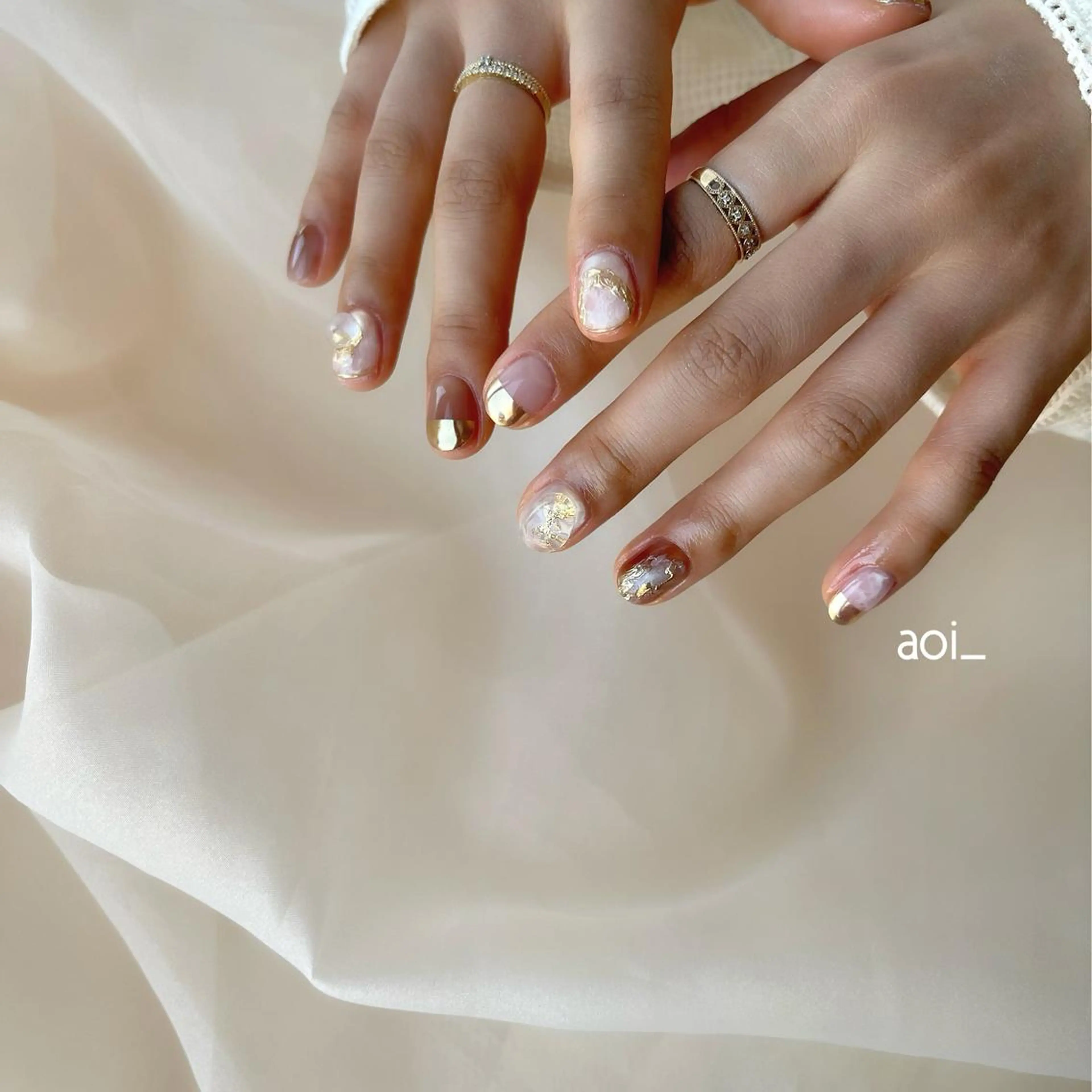 ネイル Utopia nail_のネイルデザイン