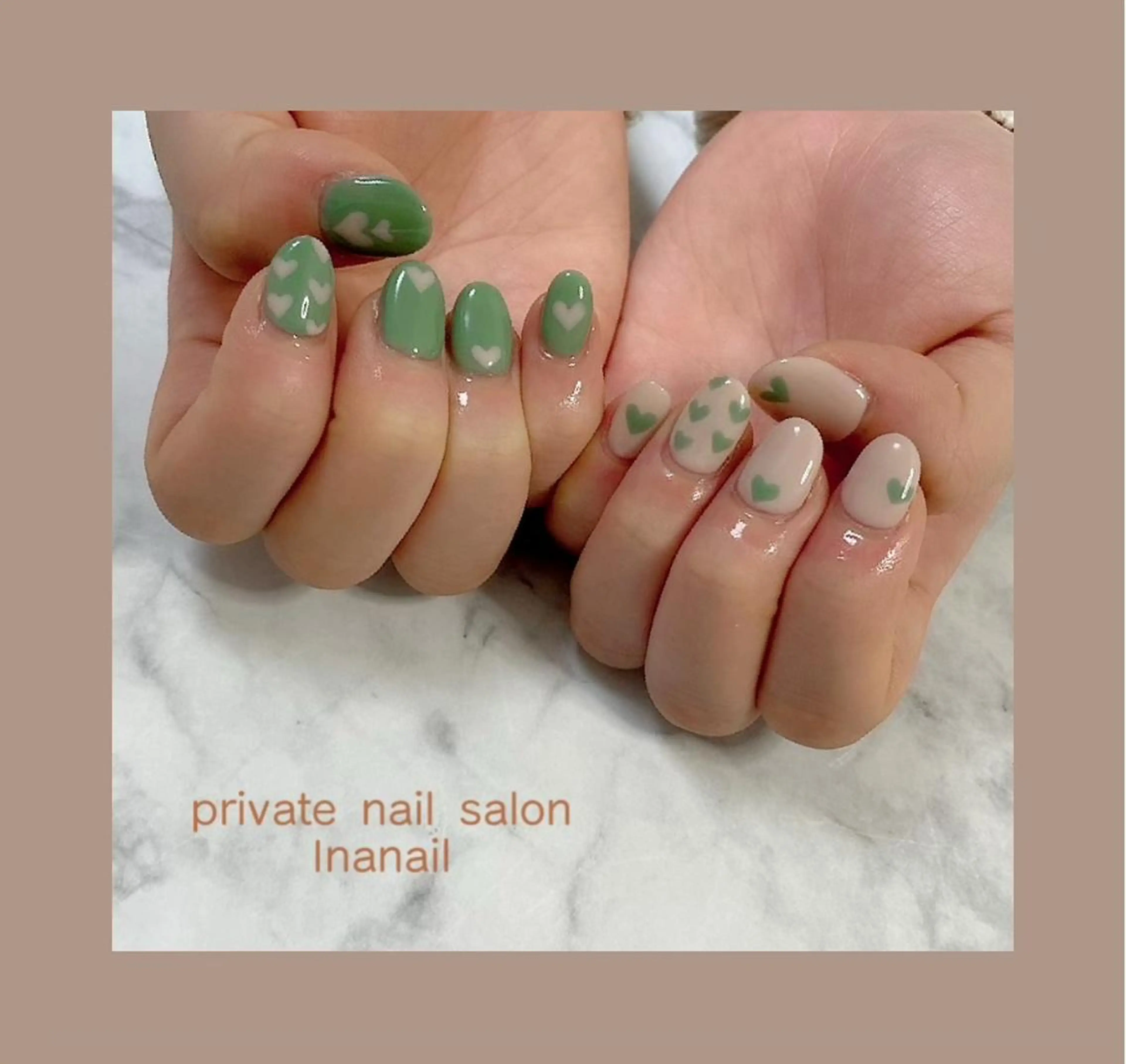 ネイル ✤Ina nail✤のネイルデザイン