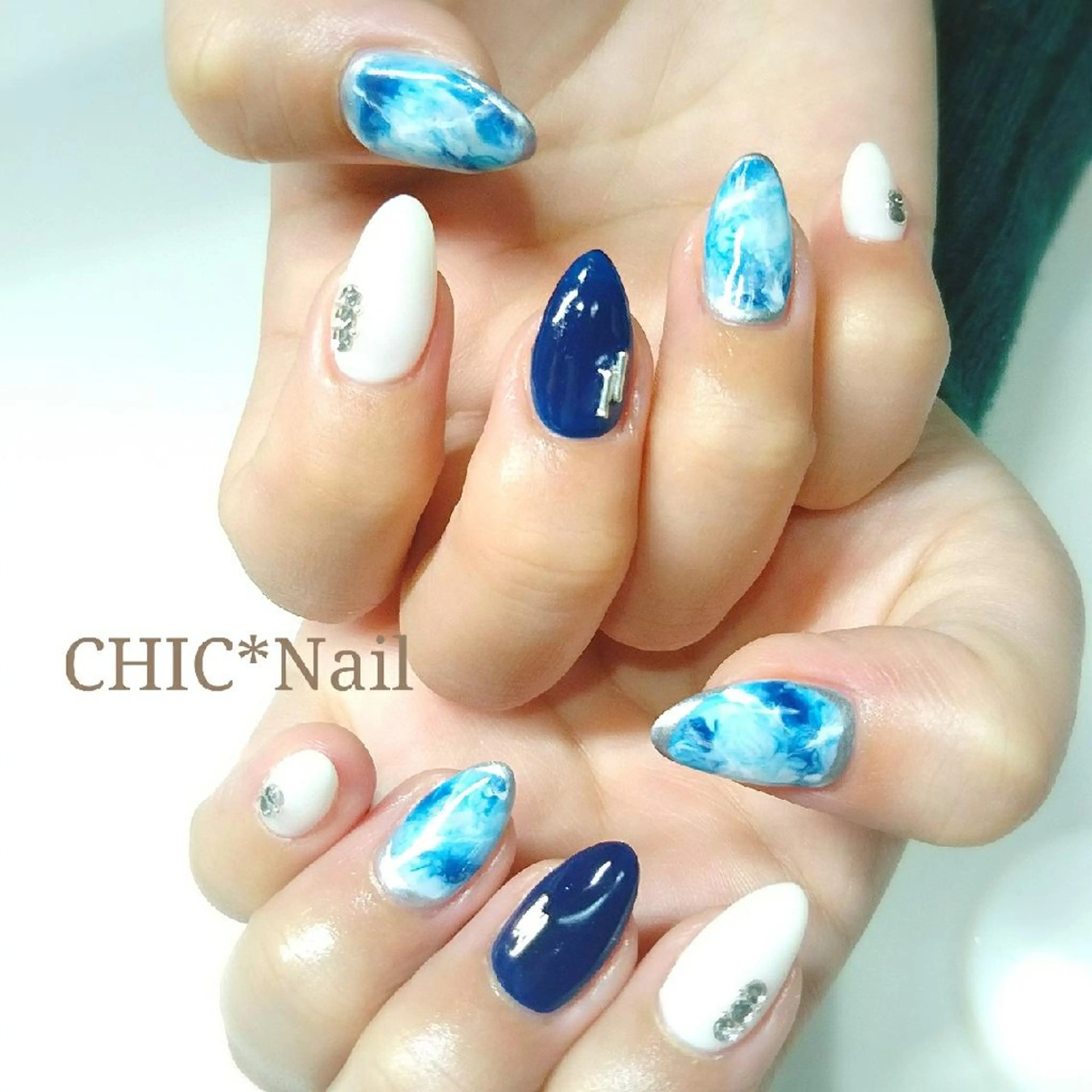 ネイル Chic. nailのネイルデザイン