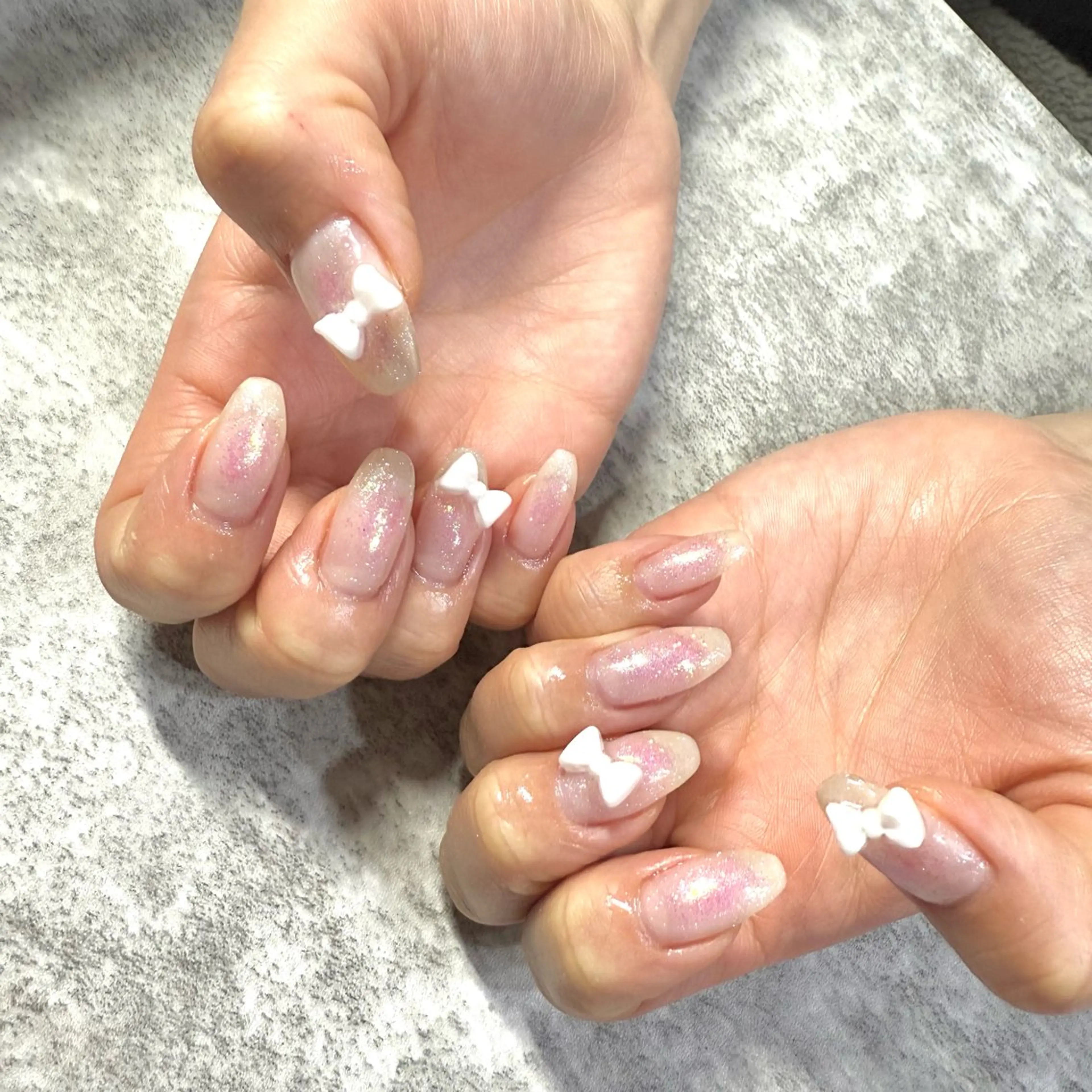 ネイル チークネイル ハンドネイル ★Rinail... .のネイルデザイン