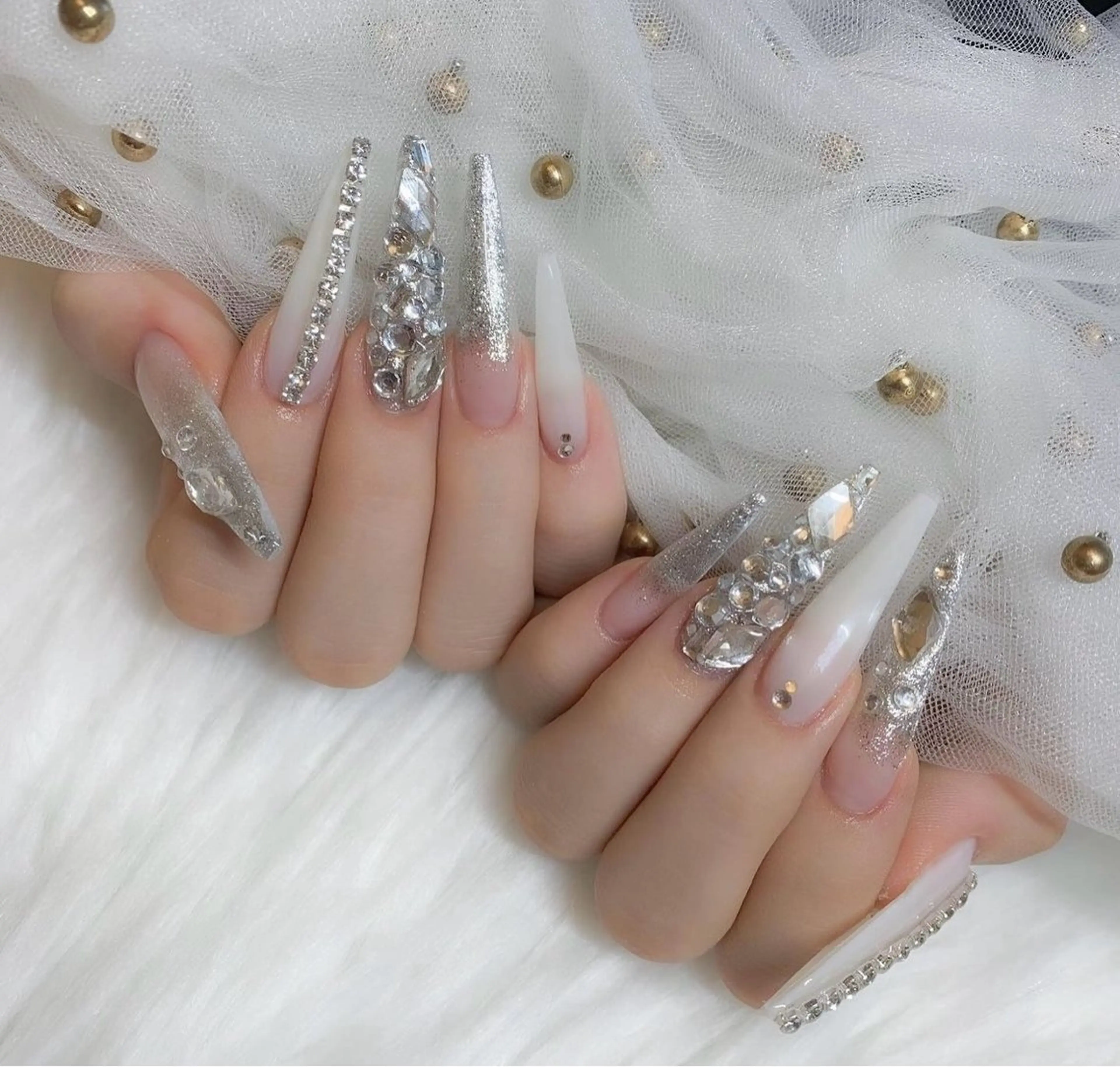ネイル nail salon Yuna所属・ネイルサロン yunaのネイルデザイン