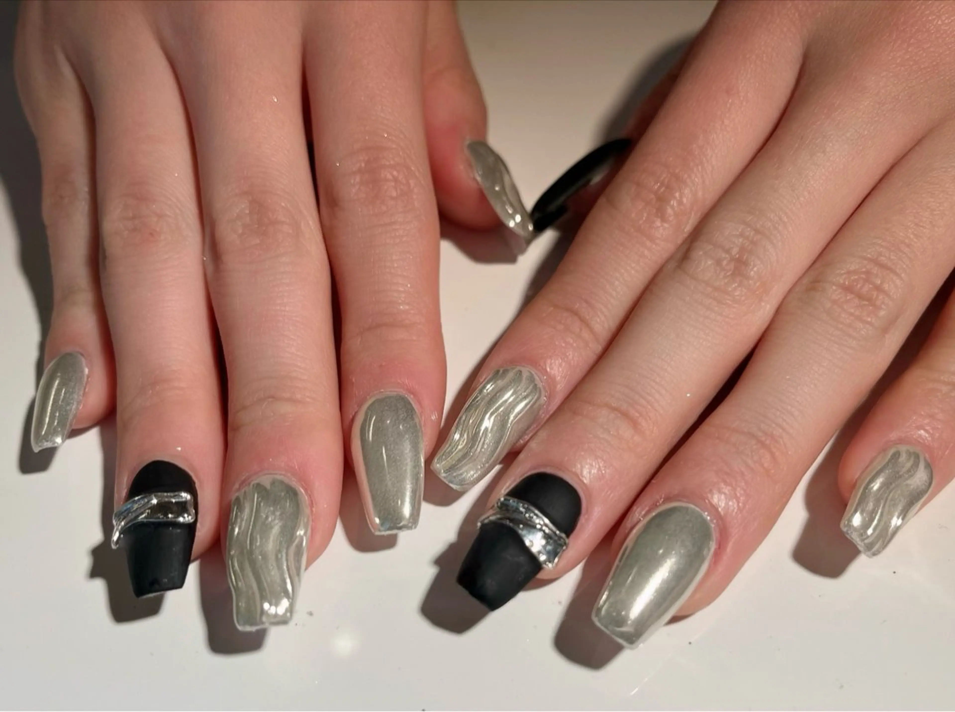 ネイル nail salon MARNI（ﾏﾙﾆ）のネイルデザイン