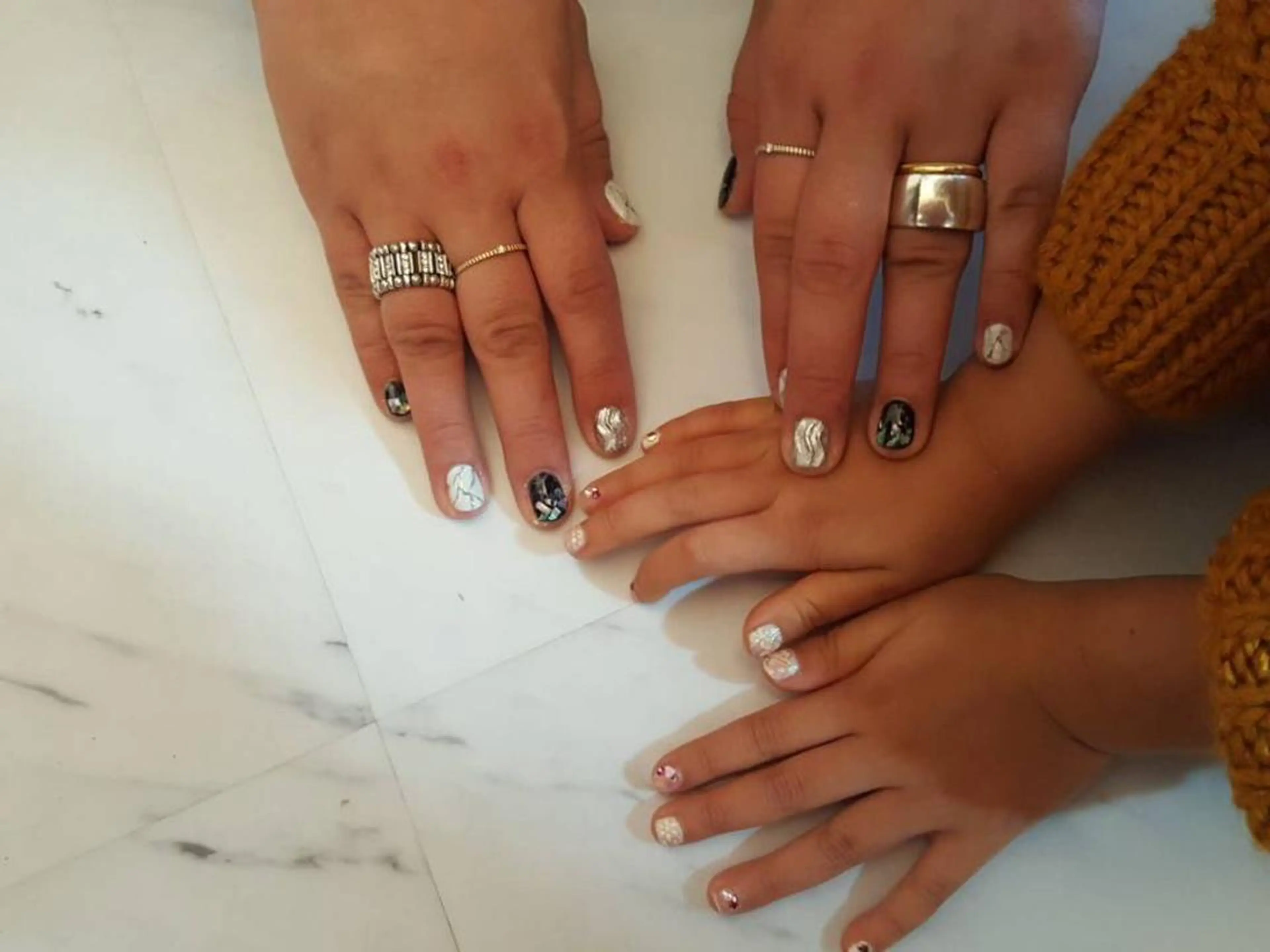 ネイル . yuimiのネイルデザイン