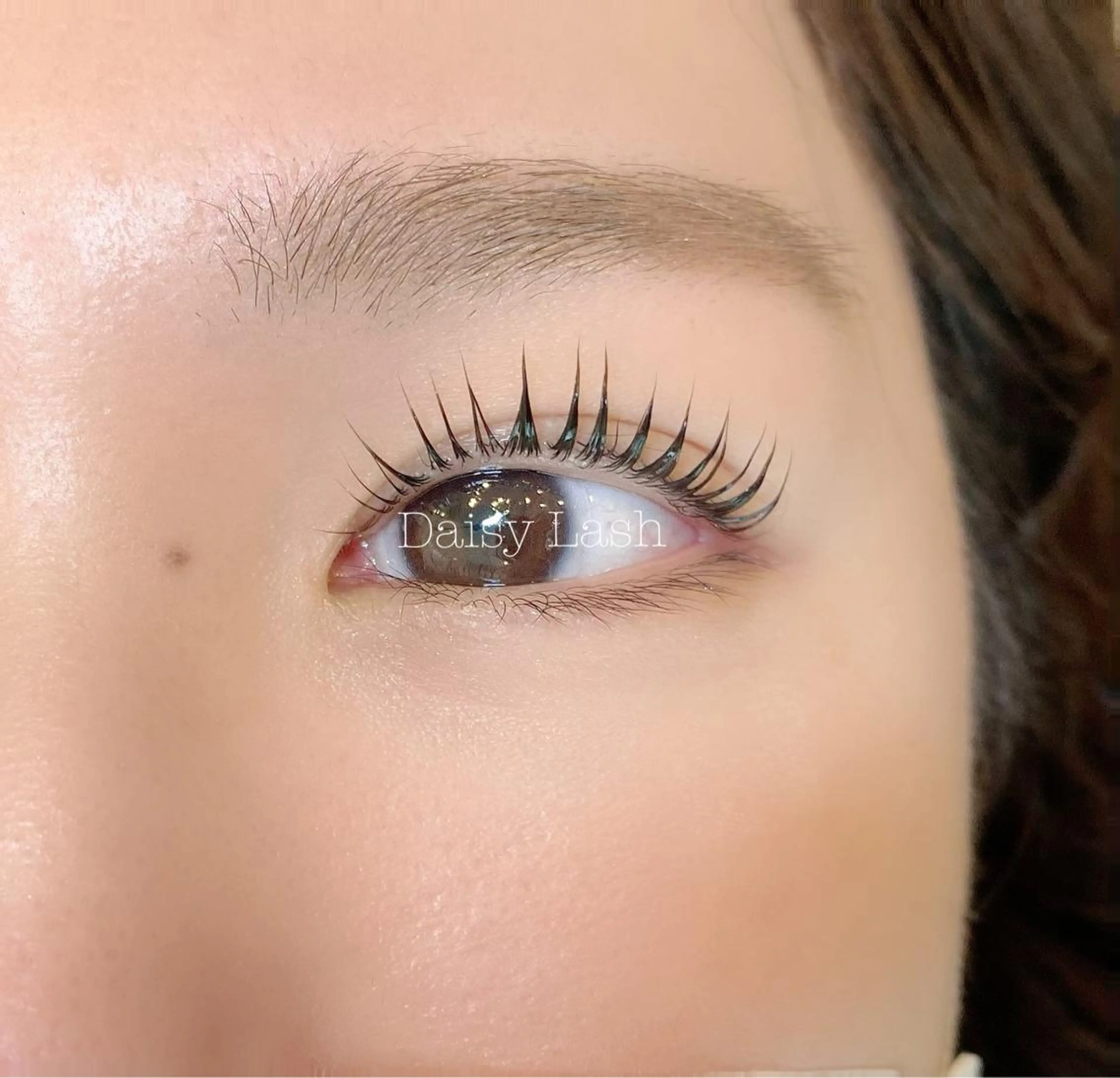 マツエク・マツパ Daisy Lashのマツエク・マツパデザイン