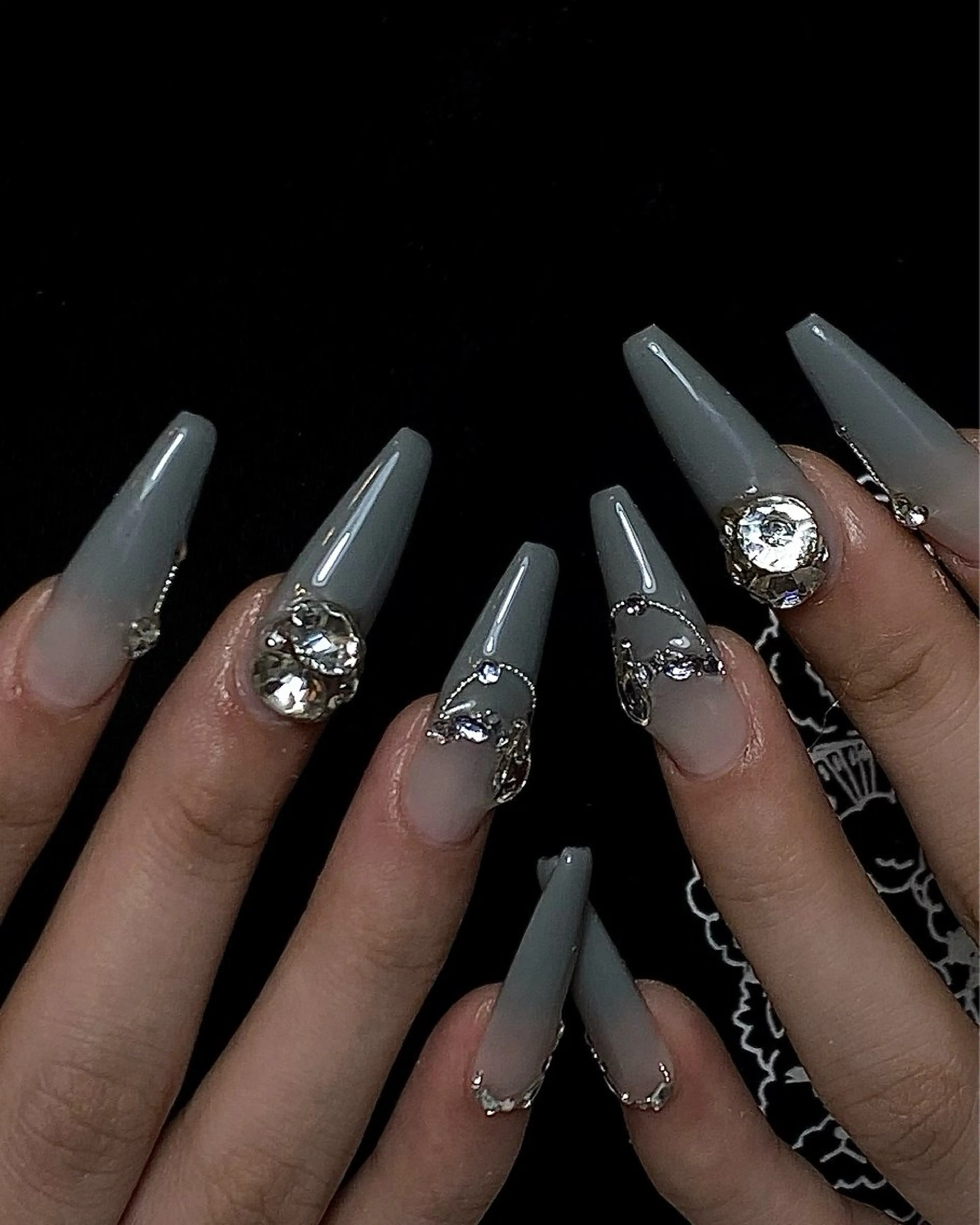 ネイル アートネイル ハンドネイル 416所属・studio 416のネイルデザイン