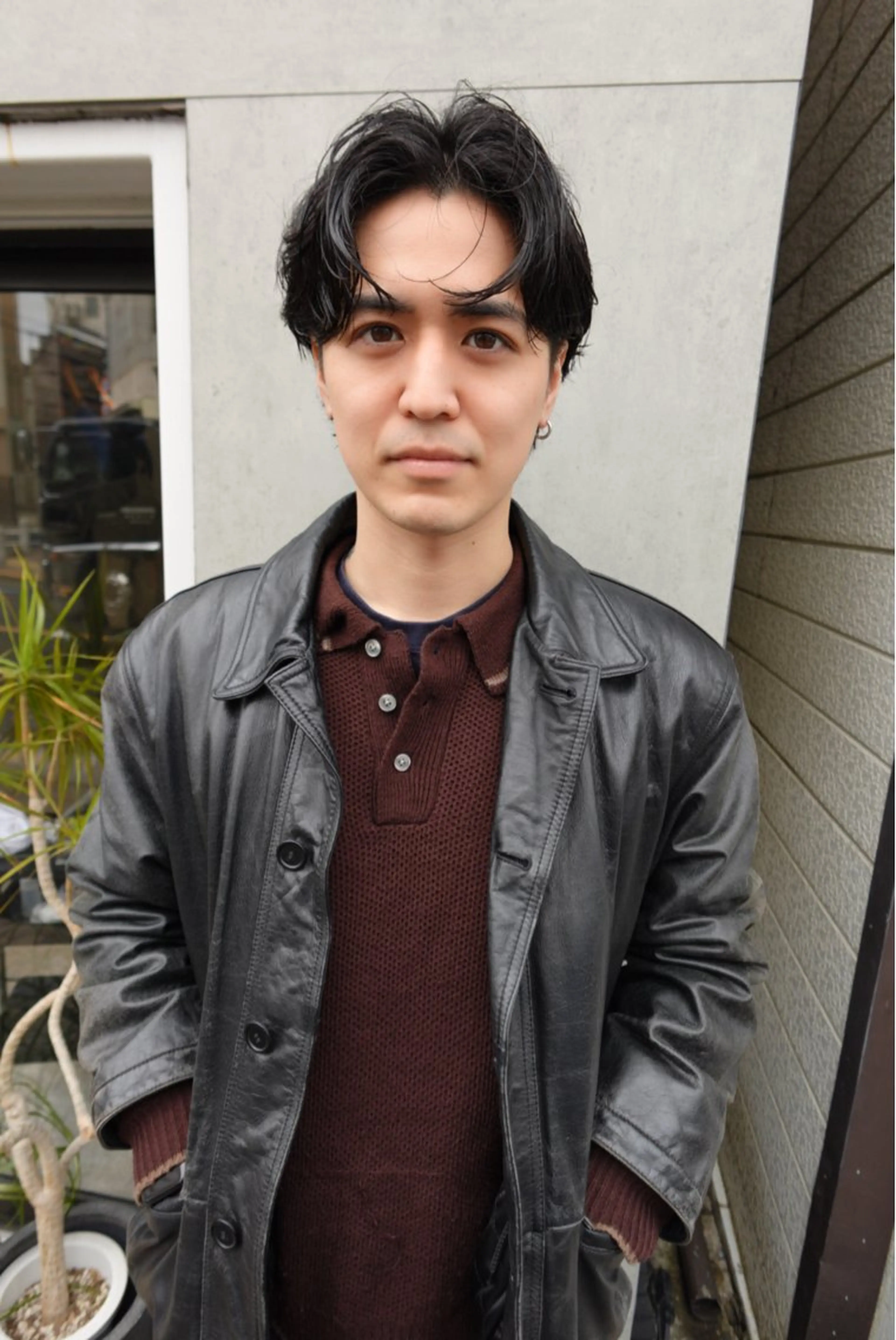 ショート メンズ カット Umu所属・✳︎透明感カラー✳︎ ボブ✳︎nanaのヘアスタイル