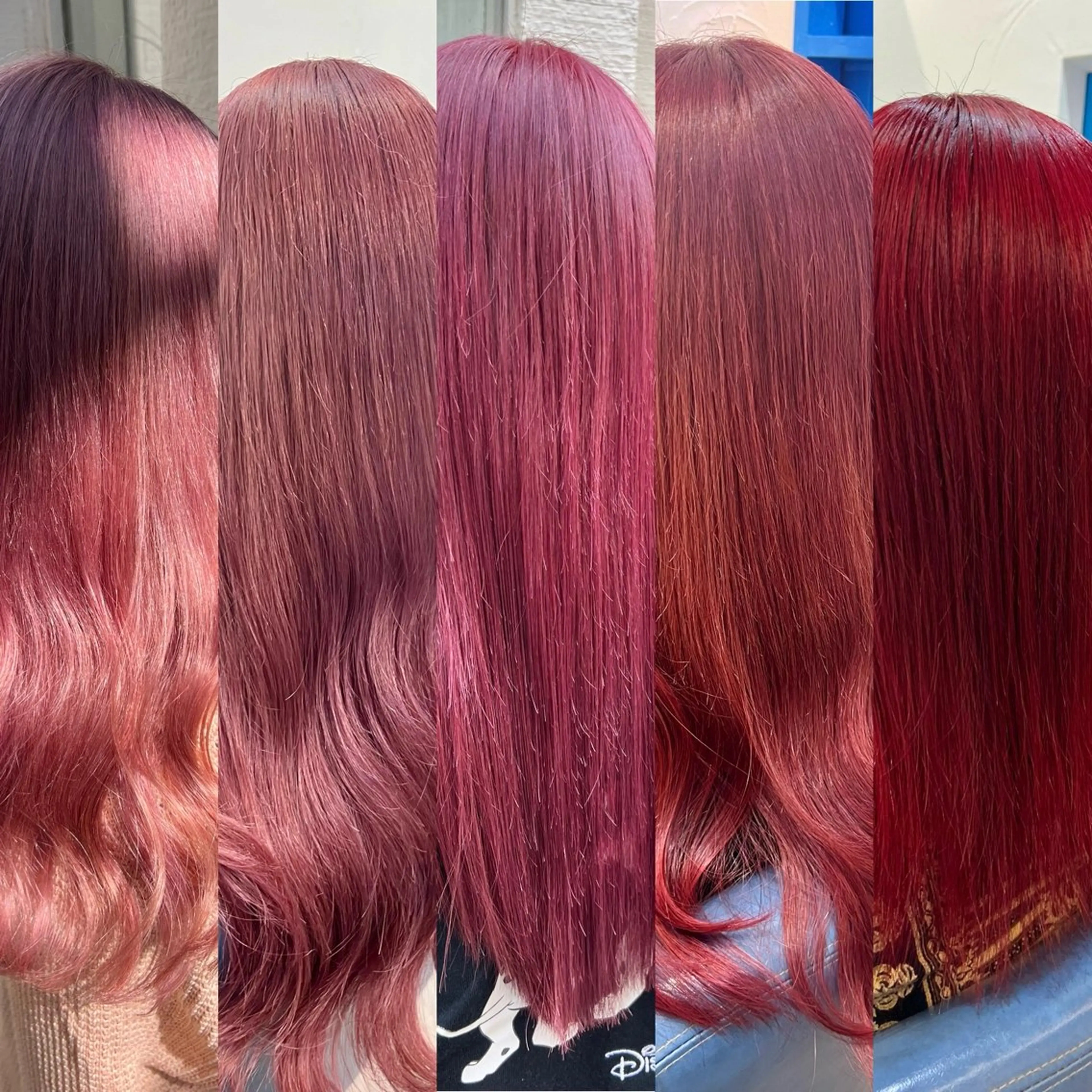 ロング カラー ヘアカラー uros.所属・メンズパーマ/ エクステ🌞セナのヘアスタイル