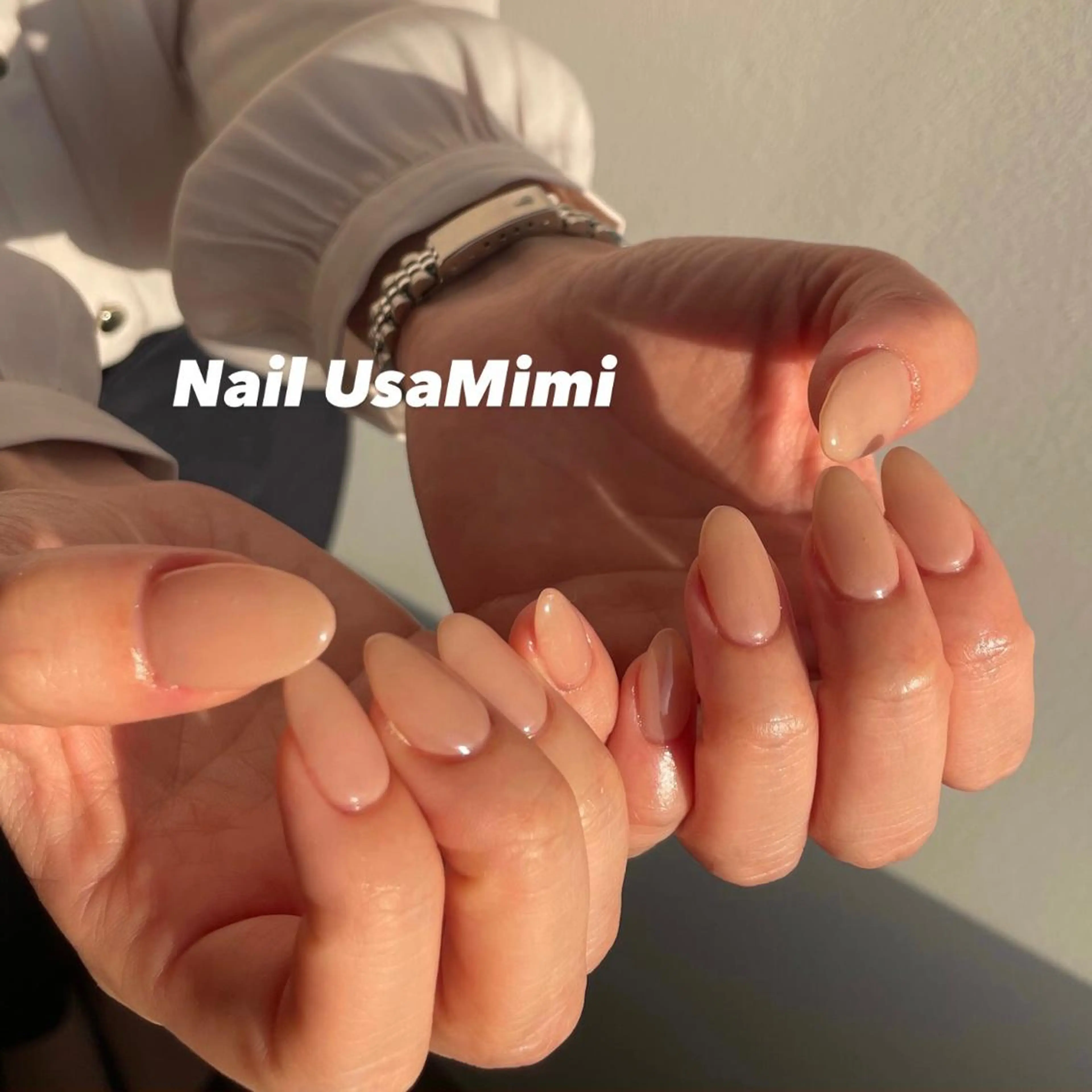 ネイル 本町ネイルNail UsaMimiのネイルデザイン