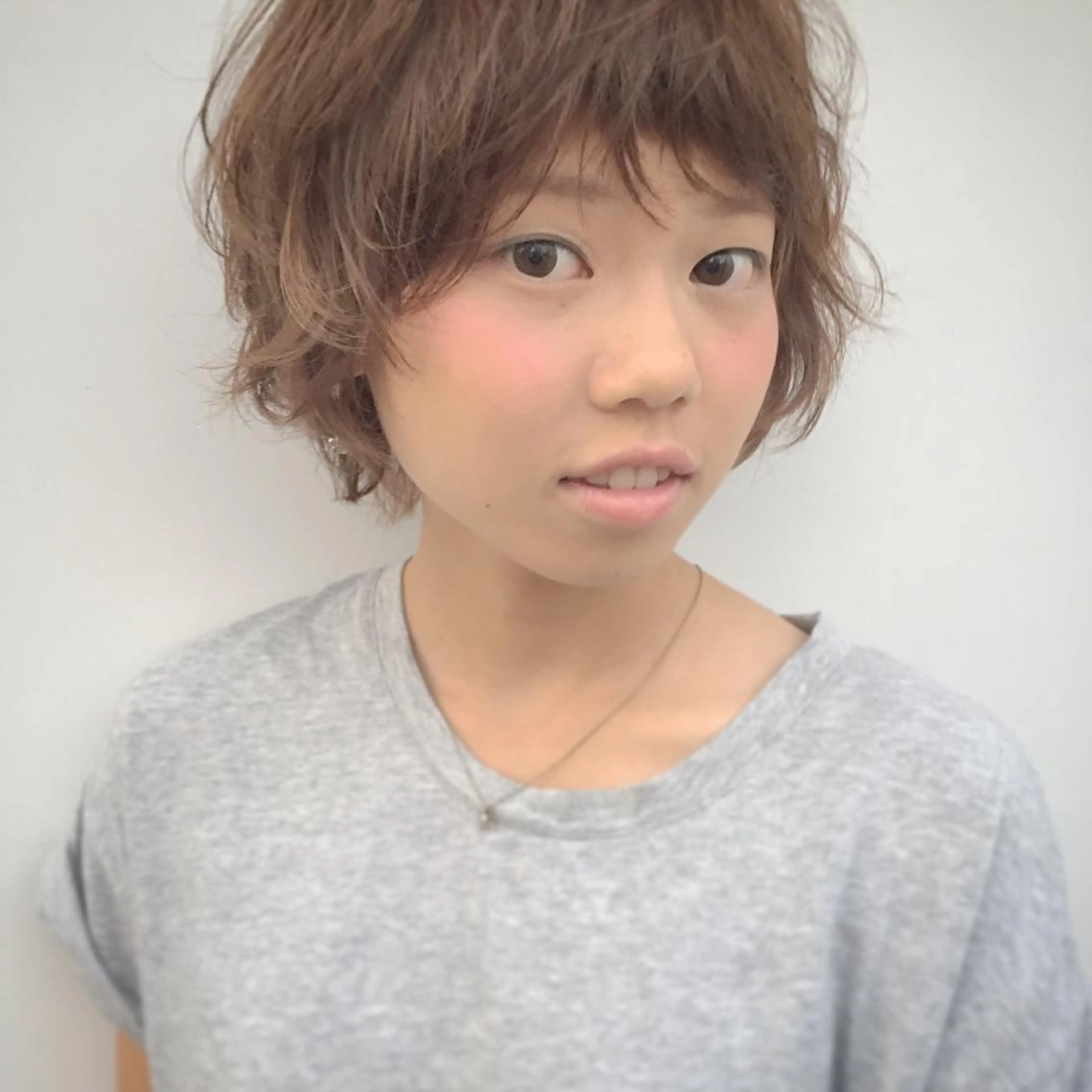 ショート アッシュ CANVAS所属・CANVAS Nakataのその他イメージ