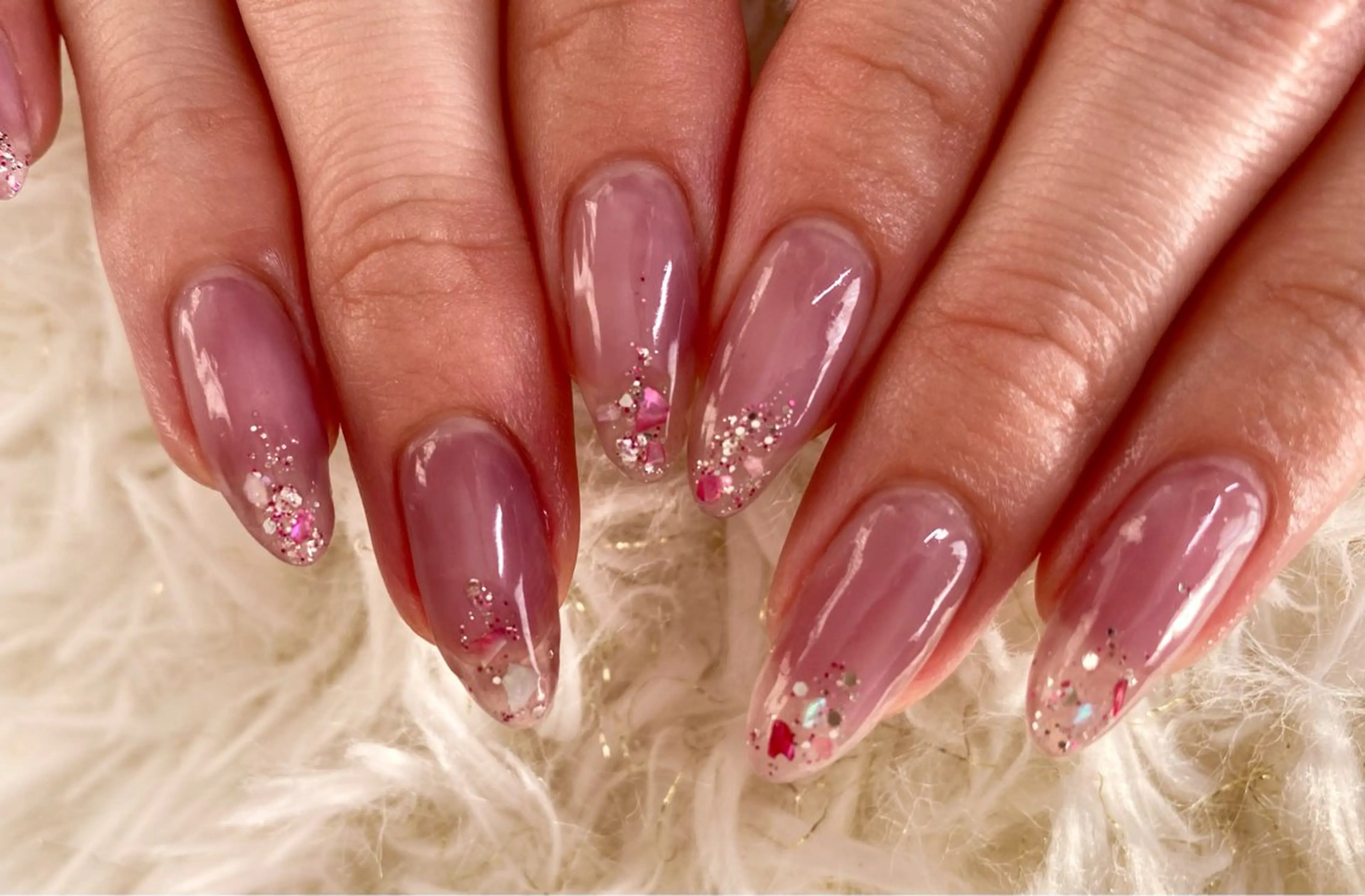 ネイル 爪屋 玉依姫命所属・爪屋 玉依姫命のネイルデザイン