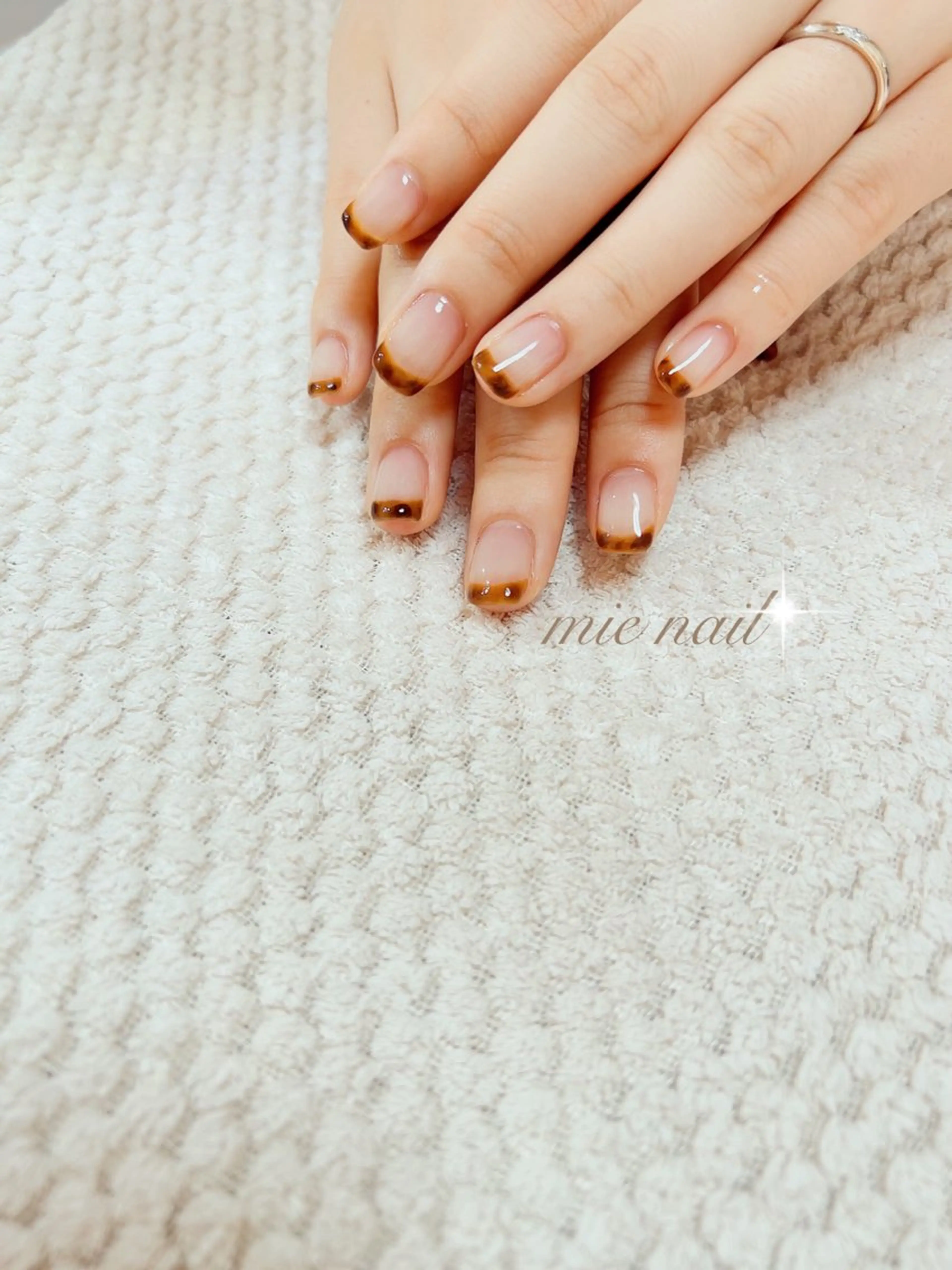 ネイル mie_ nailのネイルデザイン