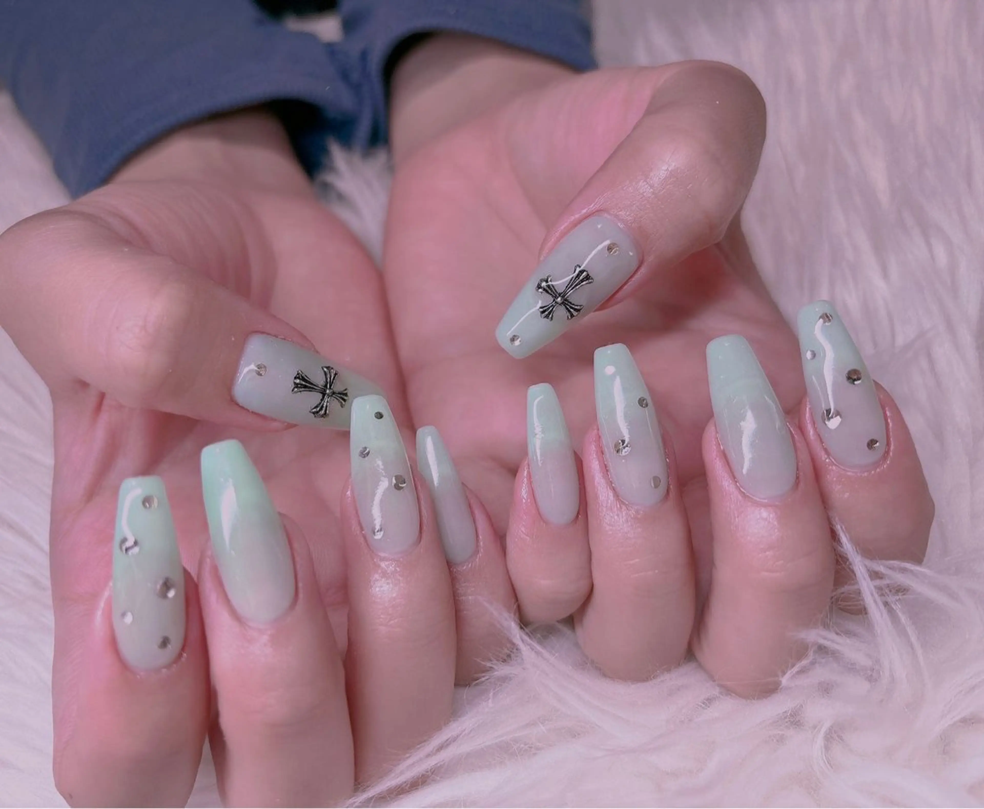 ネイル エムズ ハヤシのネイルデザイン