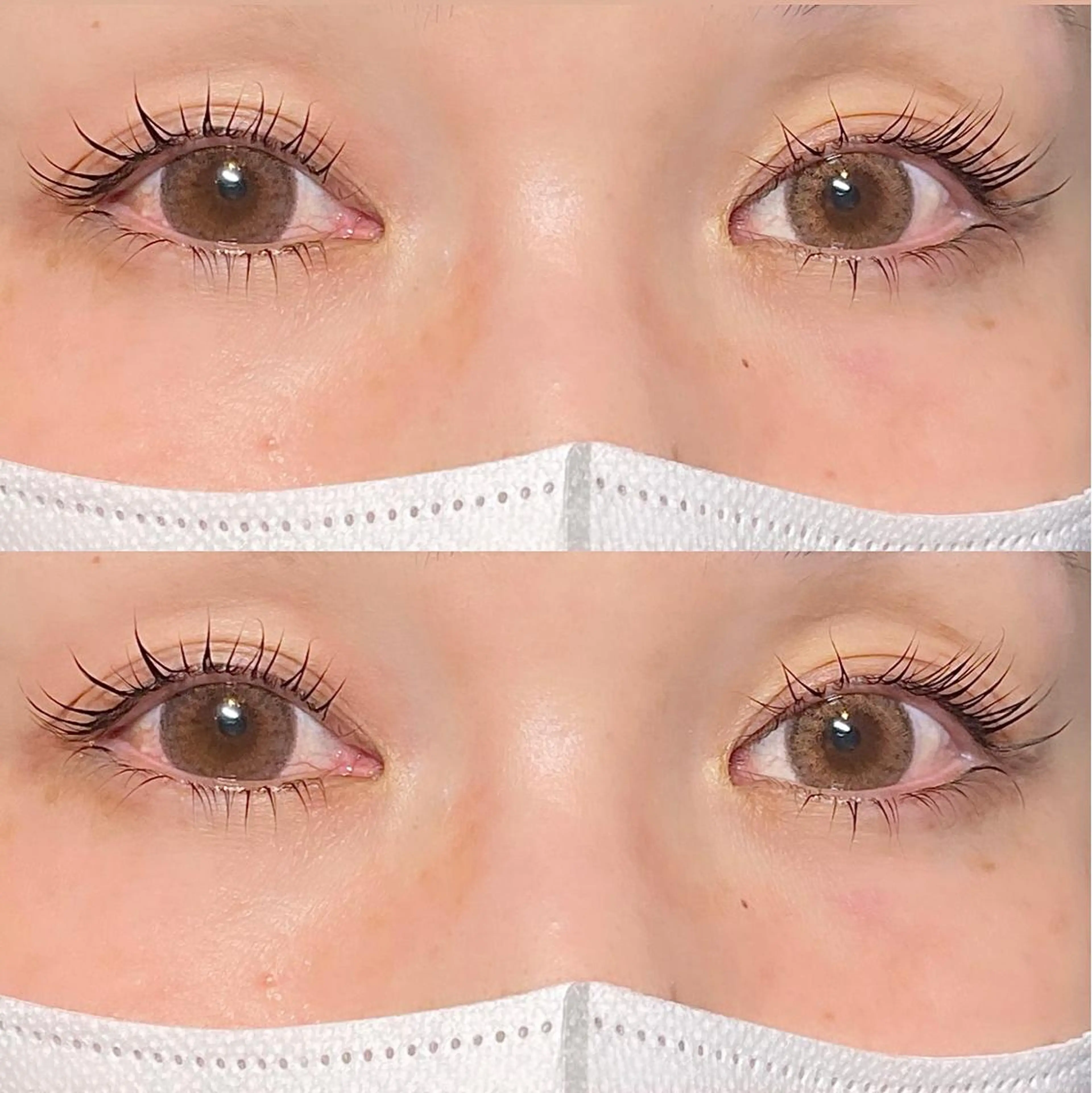 マツエク・マツパ scarlet ayamiのマツエク・マツパデザイン