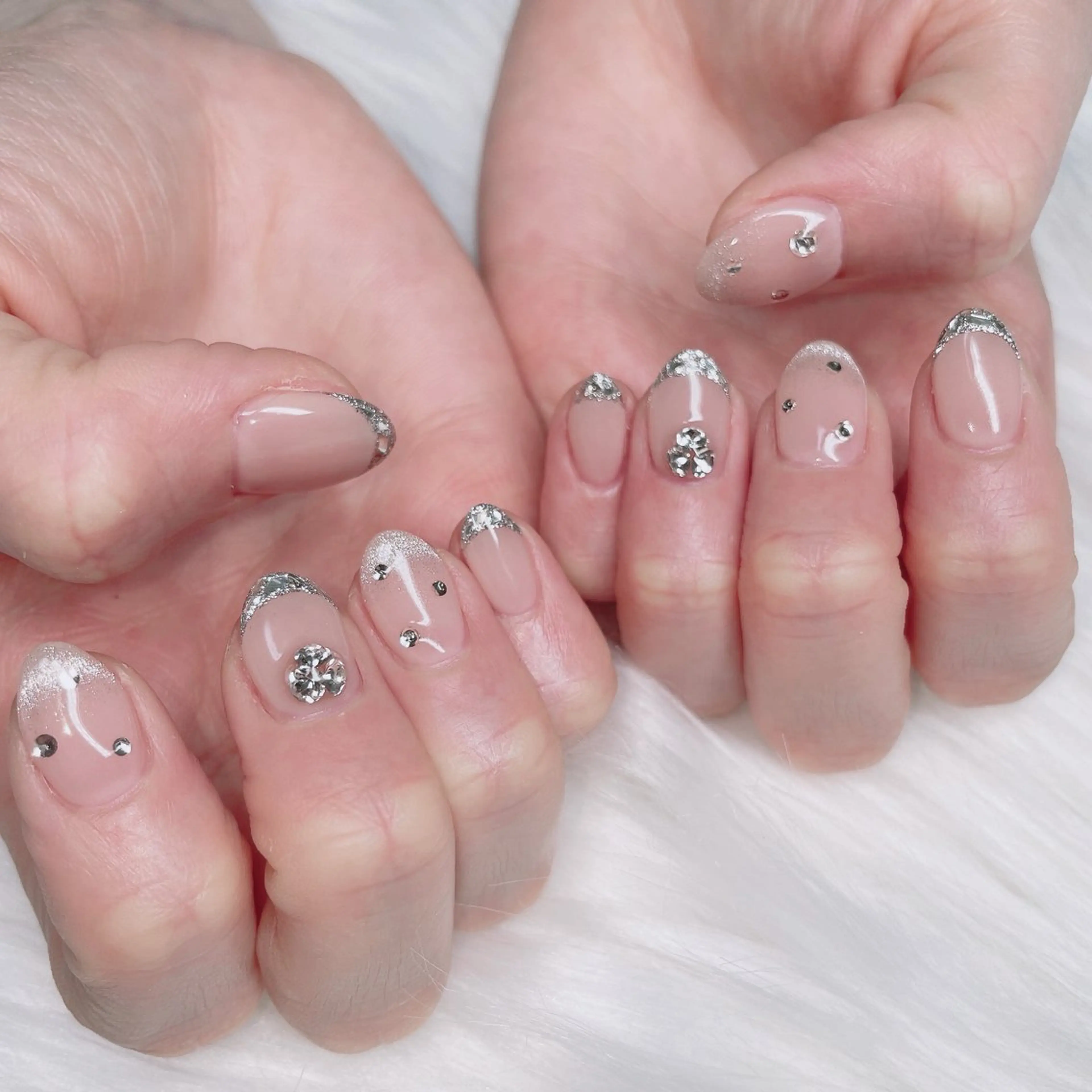 ネイル ハンドネイル Jeremy ♡ HARUKAのネイルデザイン