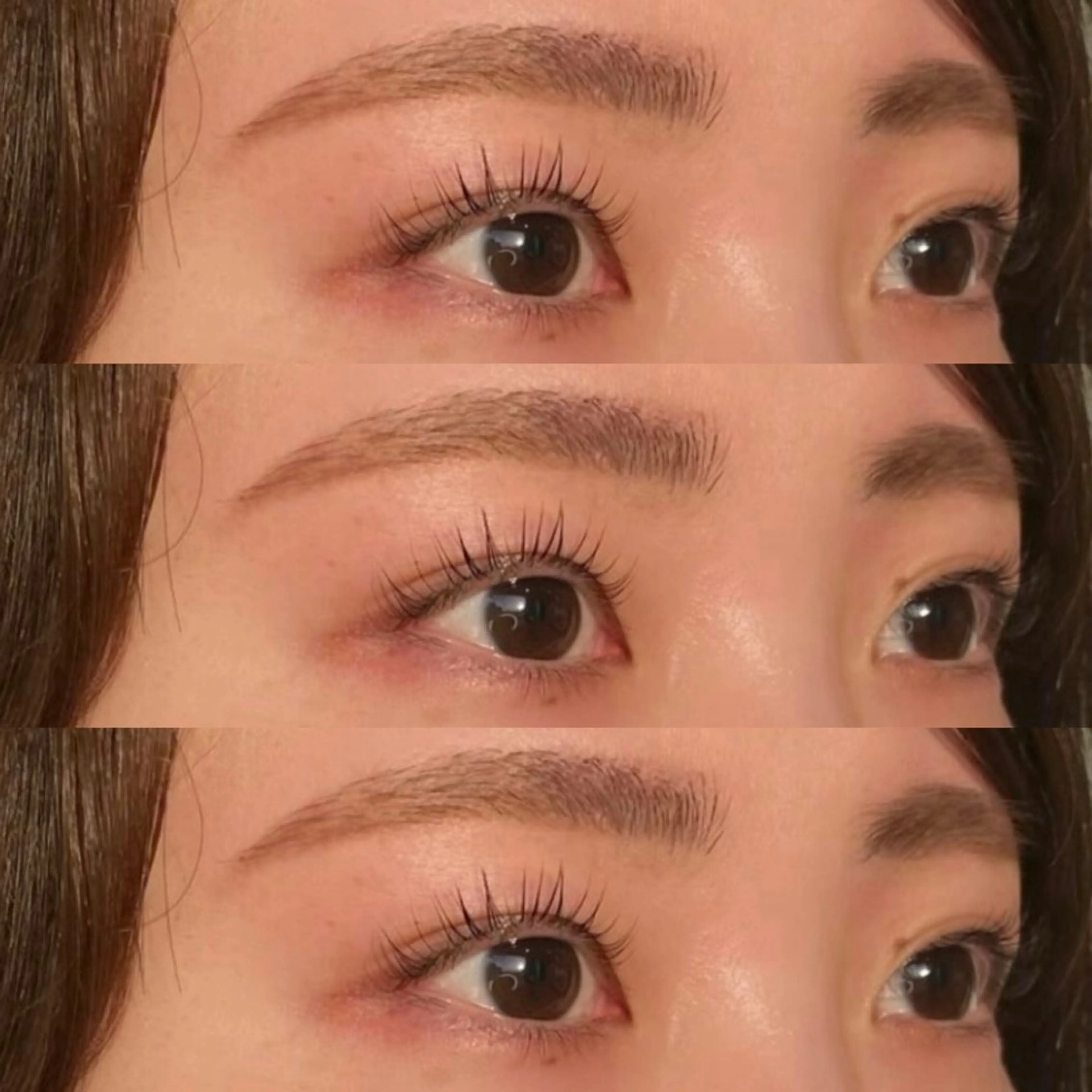 マツエク・マツパ 山田 桃樺のマツエク・マツパデザイン