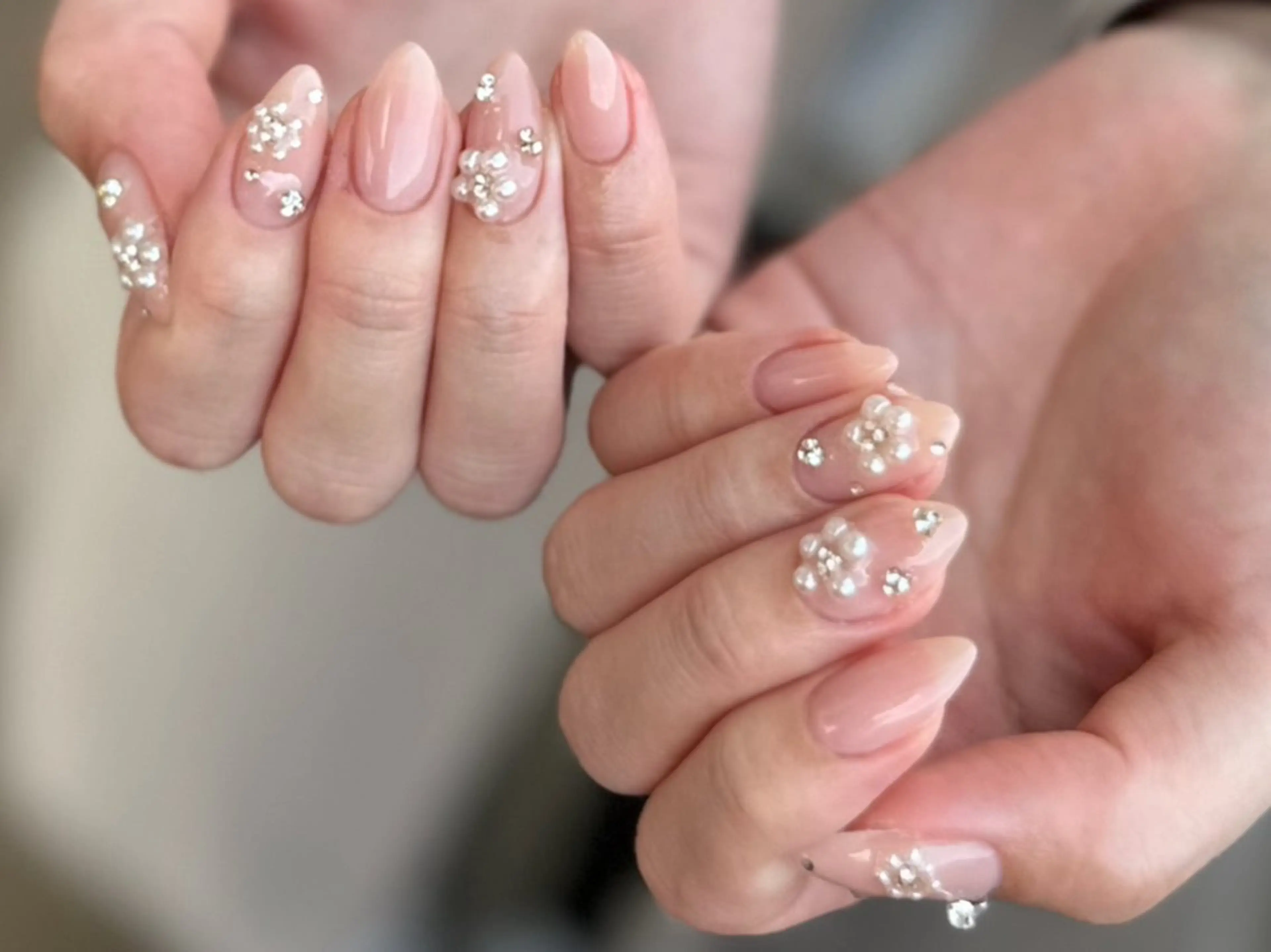 ネイル 新山 聖のネイルデザイン