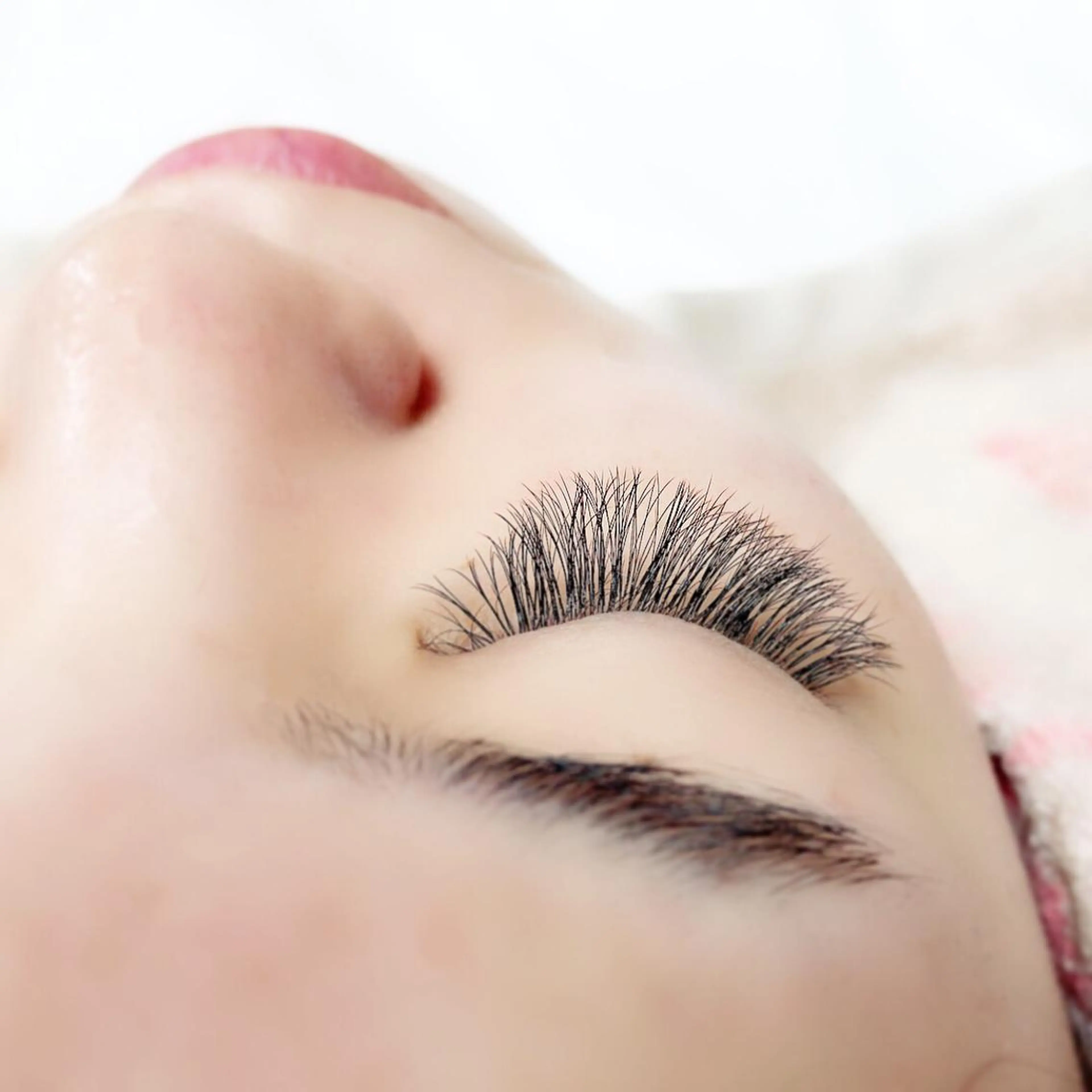 マツエク・マツパ 付け放題 ボリュームラッシュ マツエク 糸賀 史織のマツエク・マツパデザイン