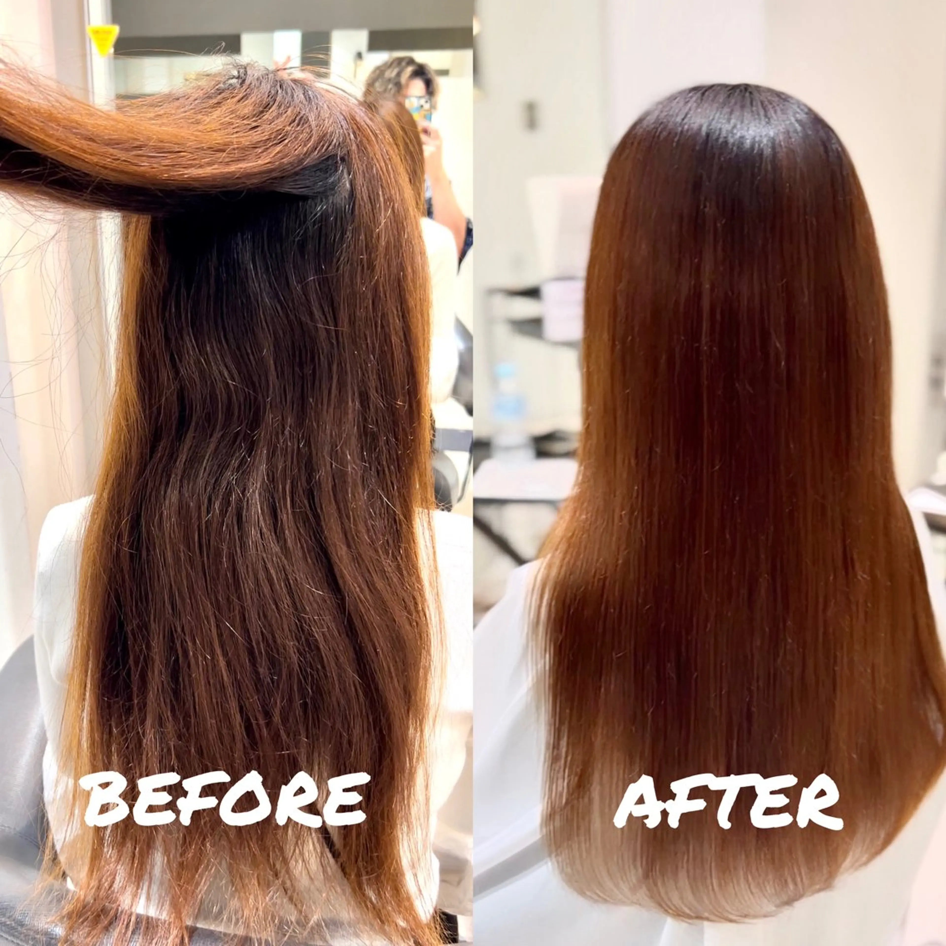 ミディアム パーマ 👑松山ストレート/ メンズヘア/龍仁👑のヘアスタイル