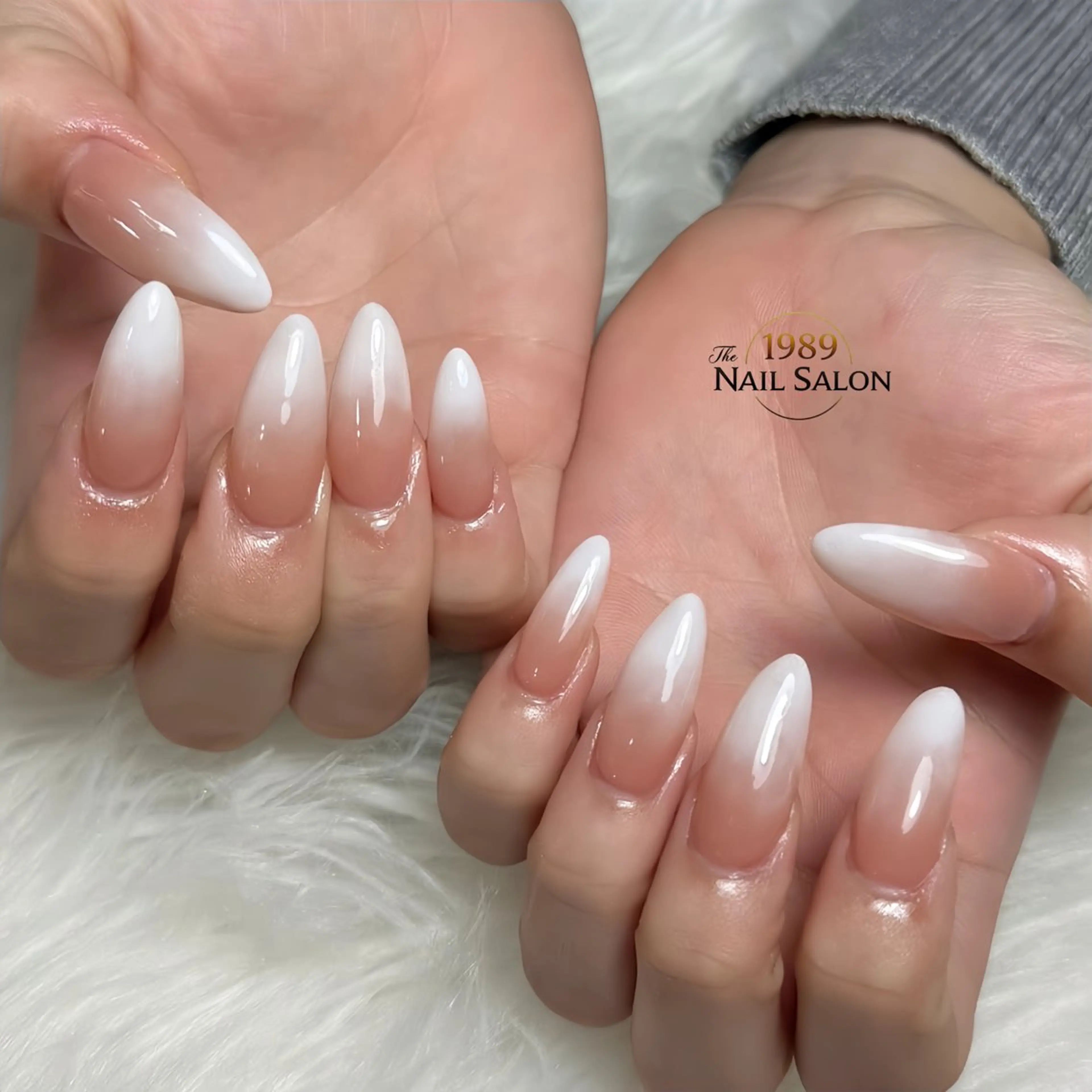 ネイル グラデーション ハンドネイル The 1989 Nail Salonのネイルデザイン