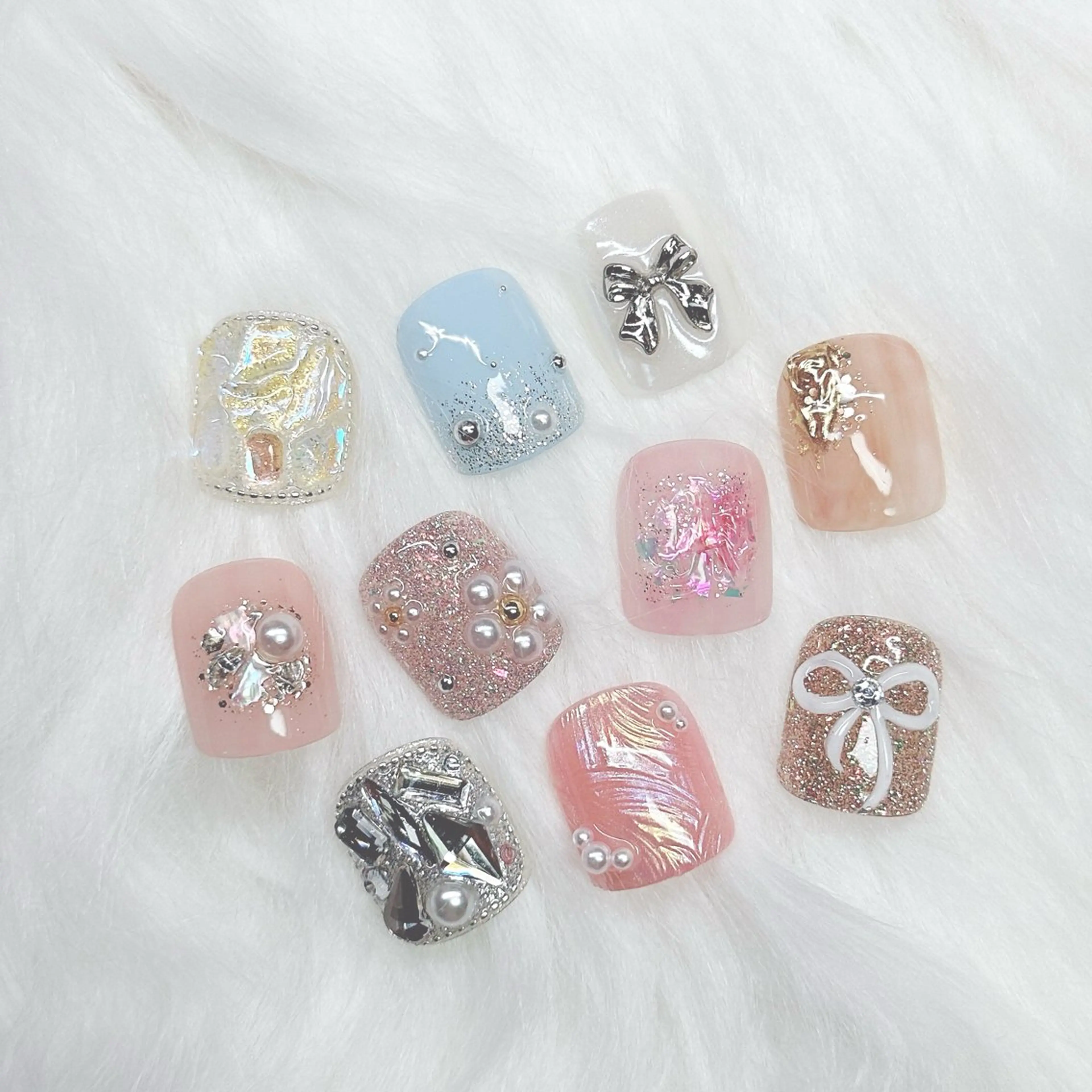ネイル toi nail所属・toi nailのネイルデザイン