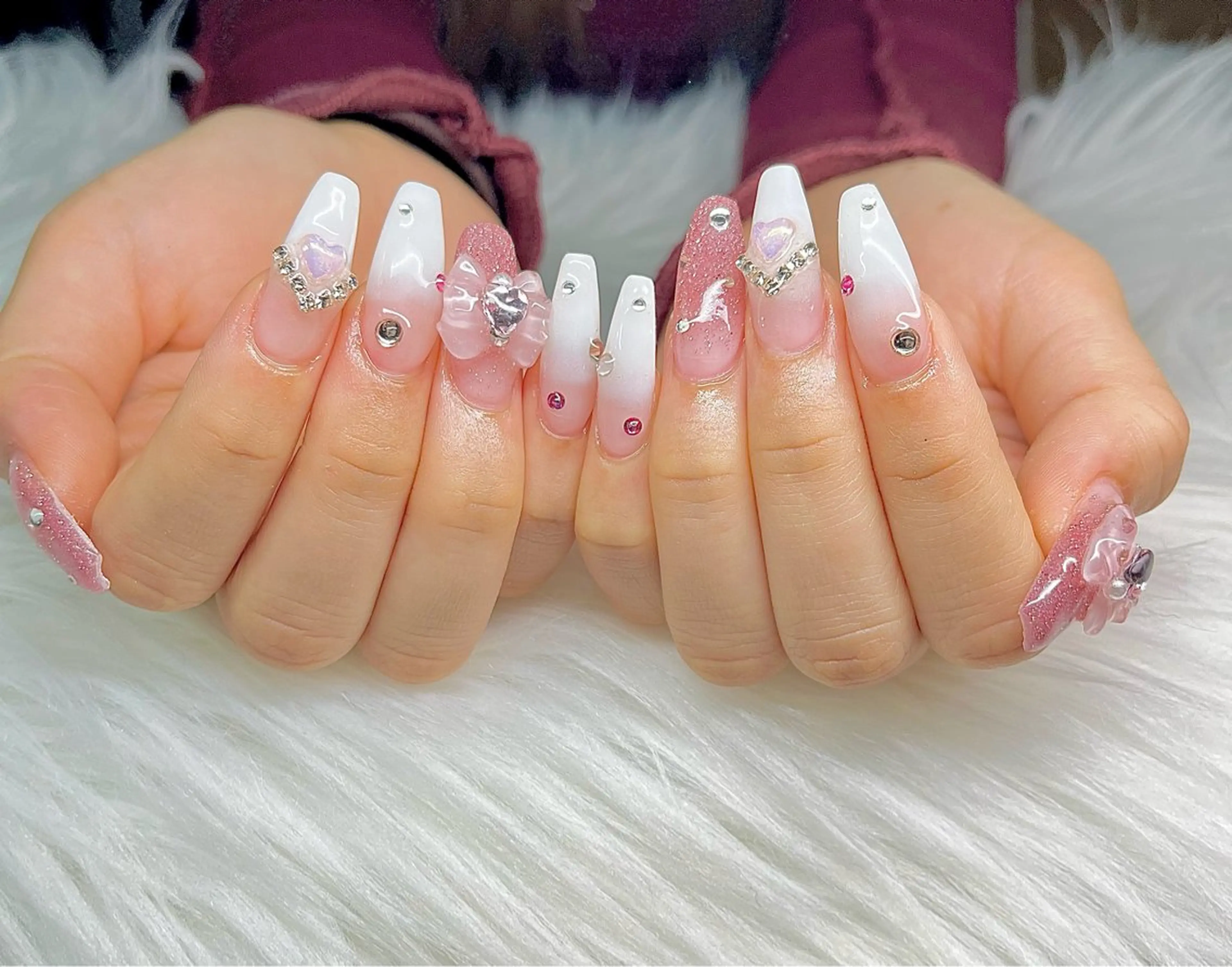 ネイル ハンドネイル Nail Salon Yuuのネイルデザイン