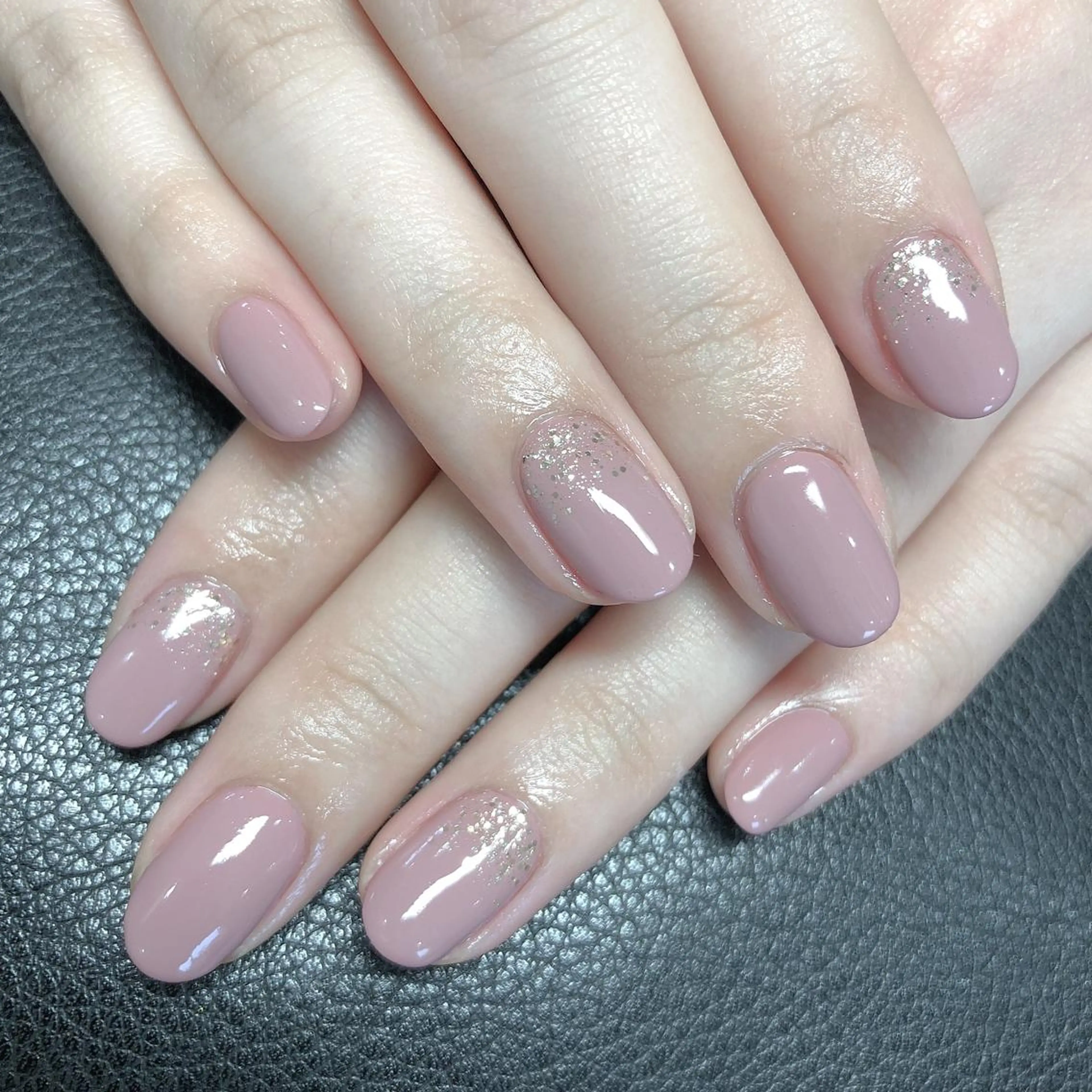 ネイル ラメ(グリッター) Nail salon  Stella所属・Nail salon Stellaのネイルデザイン