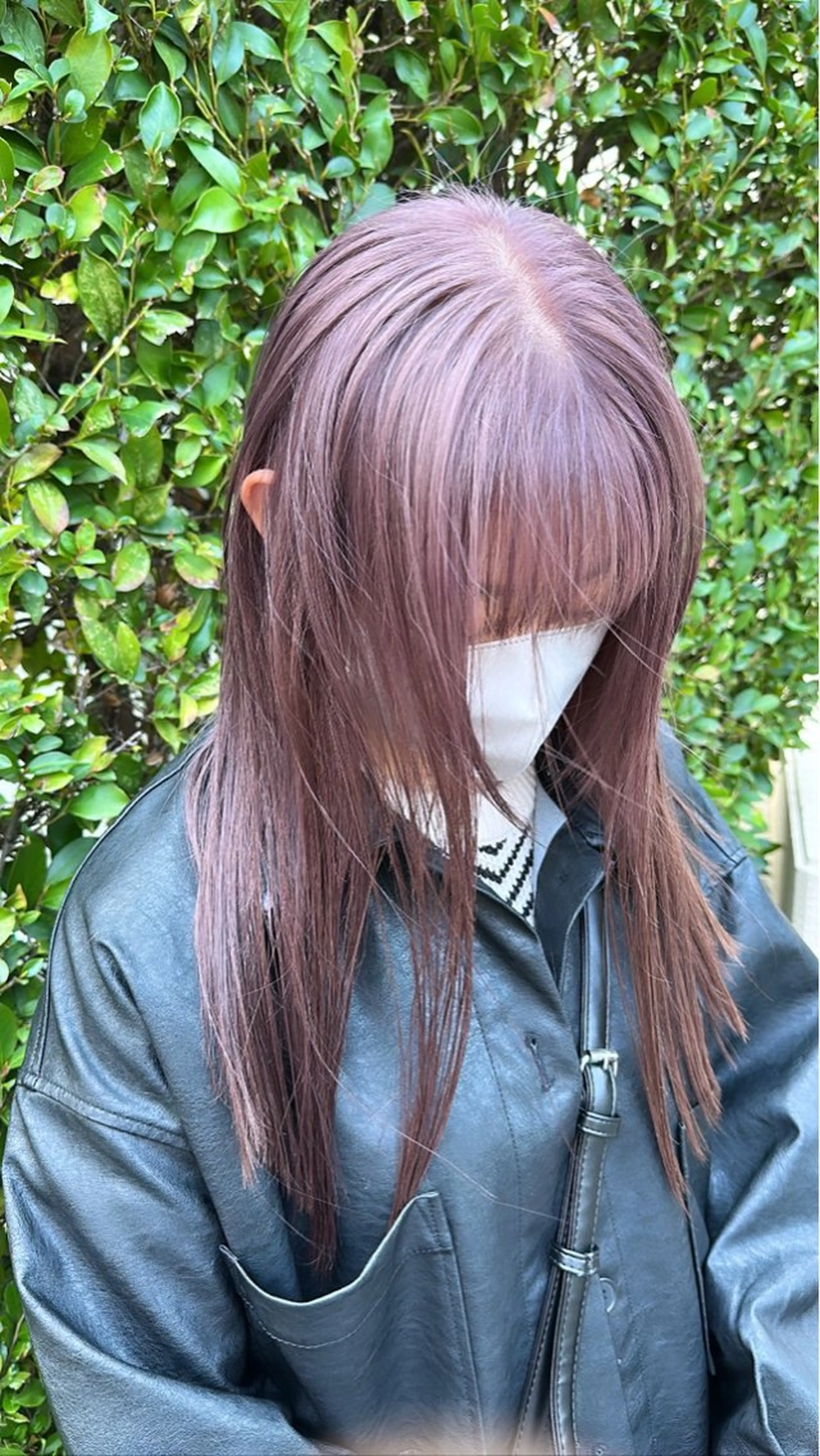 カラー メンズ/レディース/ wotaku.のヘアスタイル