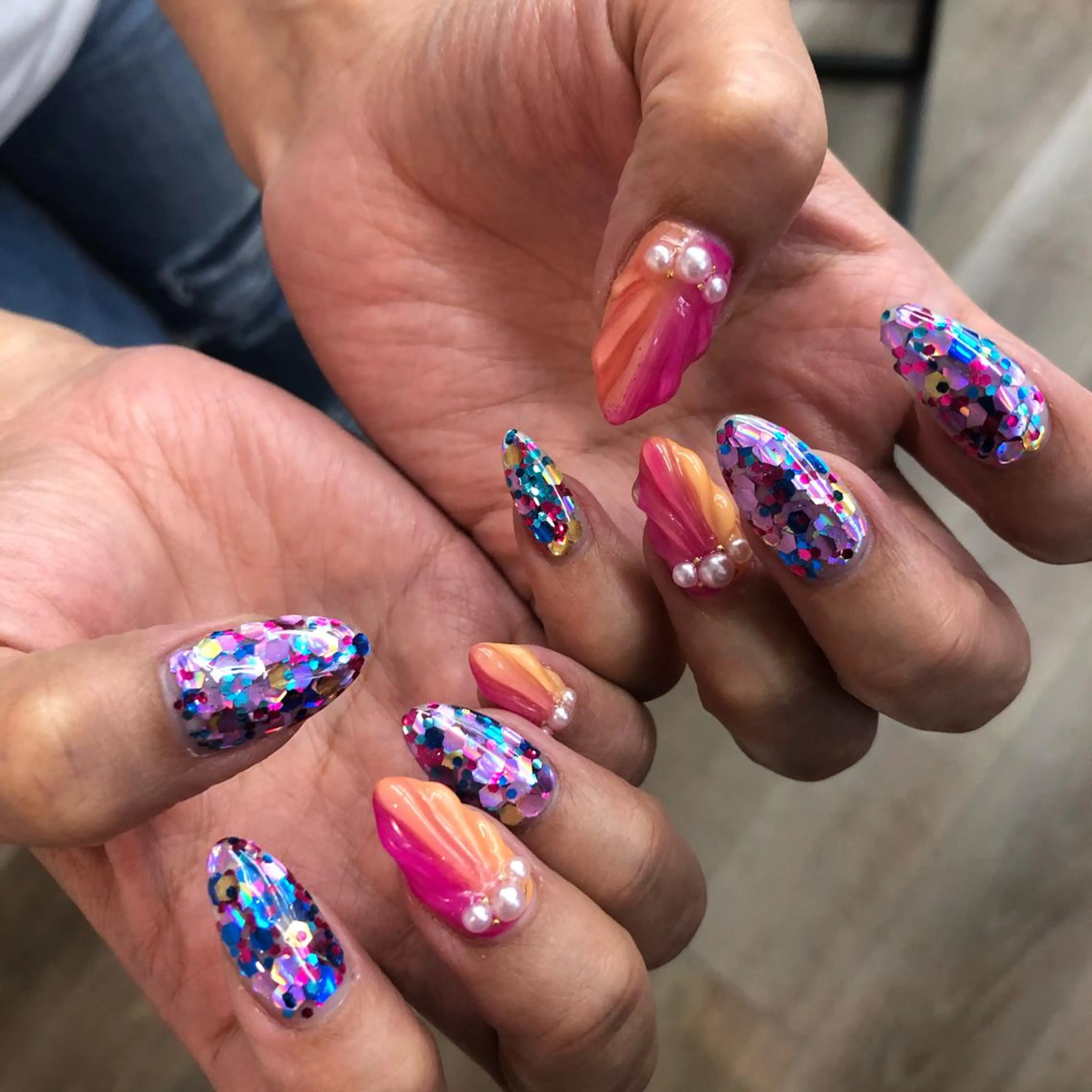 ネイル 1 9 9 7所属・nail 1997のネイルデザイン