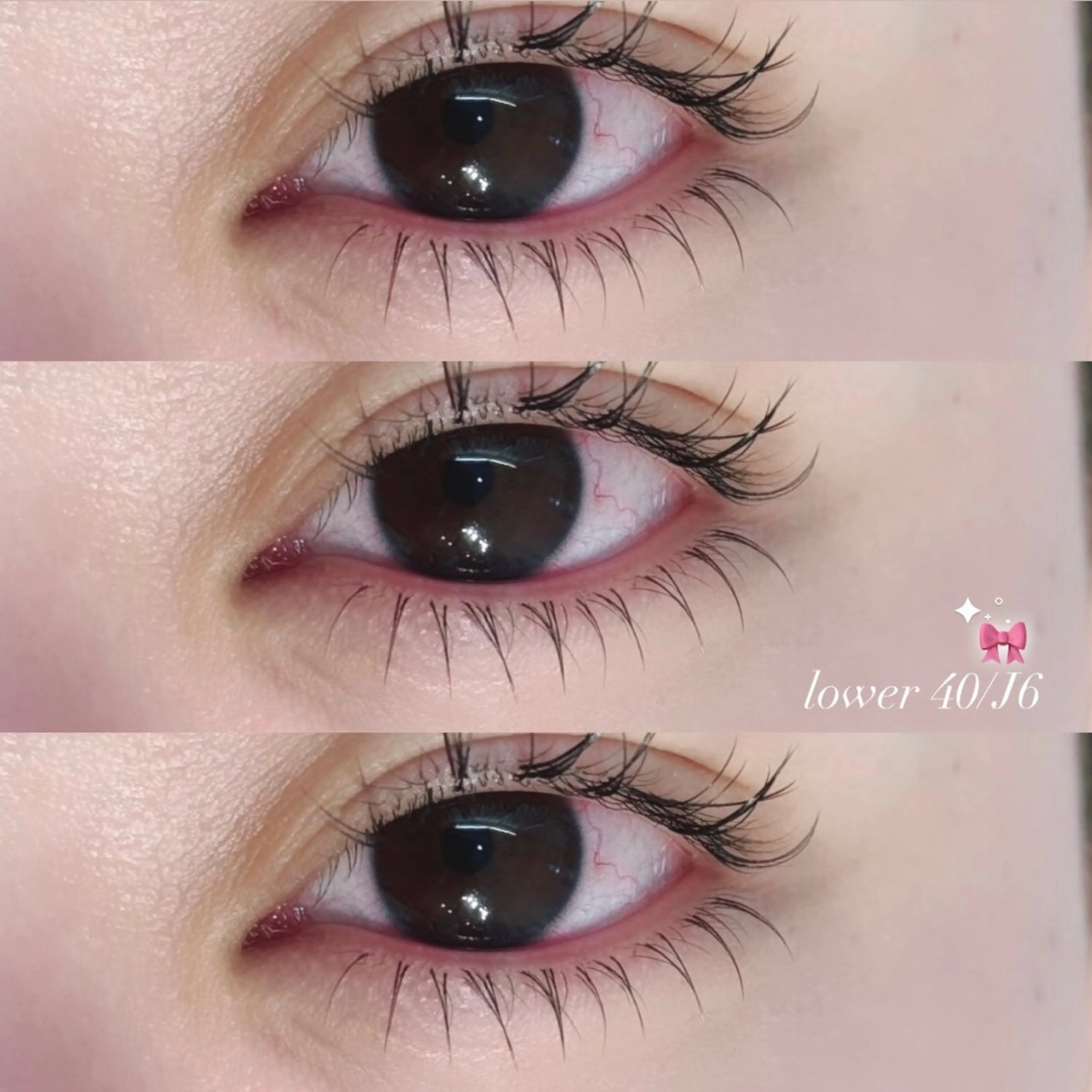 マツエク・マツパ M.O.D shibuya 道玄坂店所属・fuka 🤍のマツエク・マツパデザイン