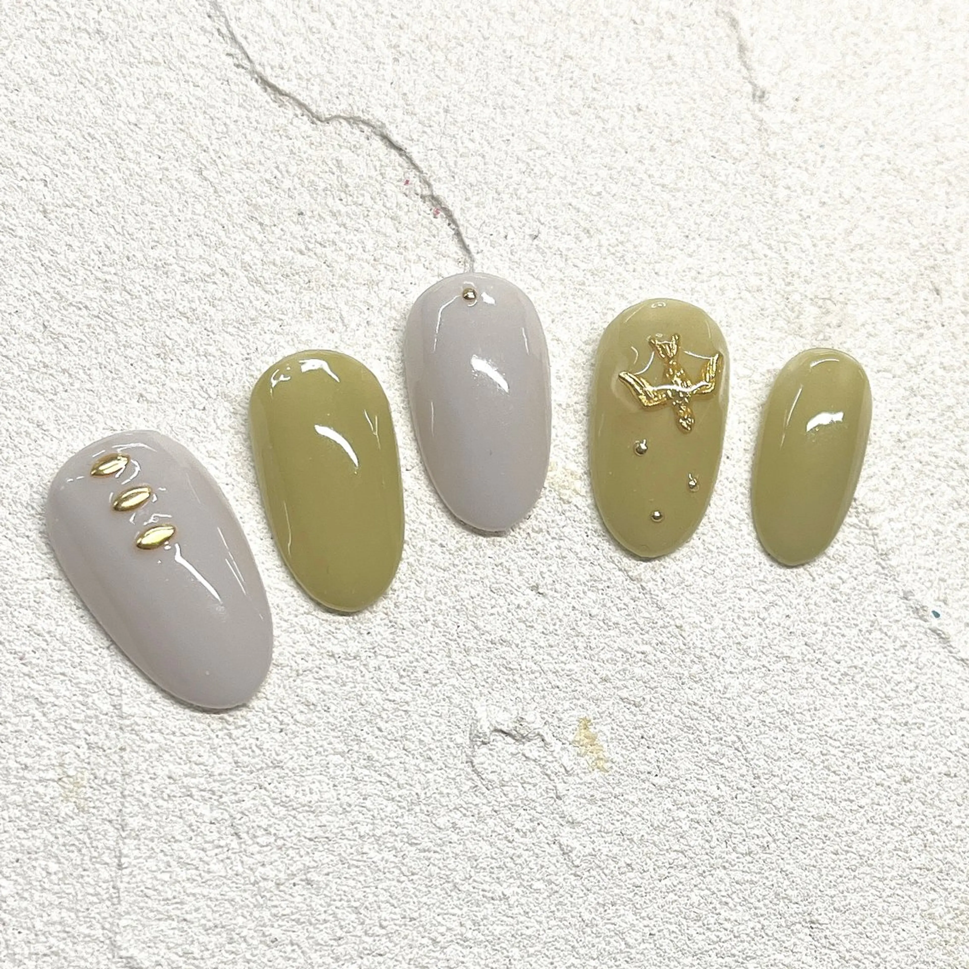 ネイル アートネイル フットネイル フレンチネイル ジェルネイル グラデーション Bianca市ヶ谷店 Aiuraのネイルデザイン