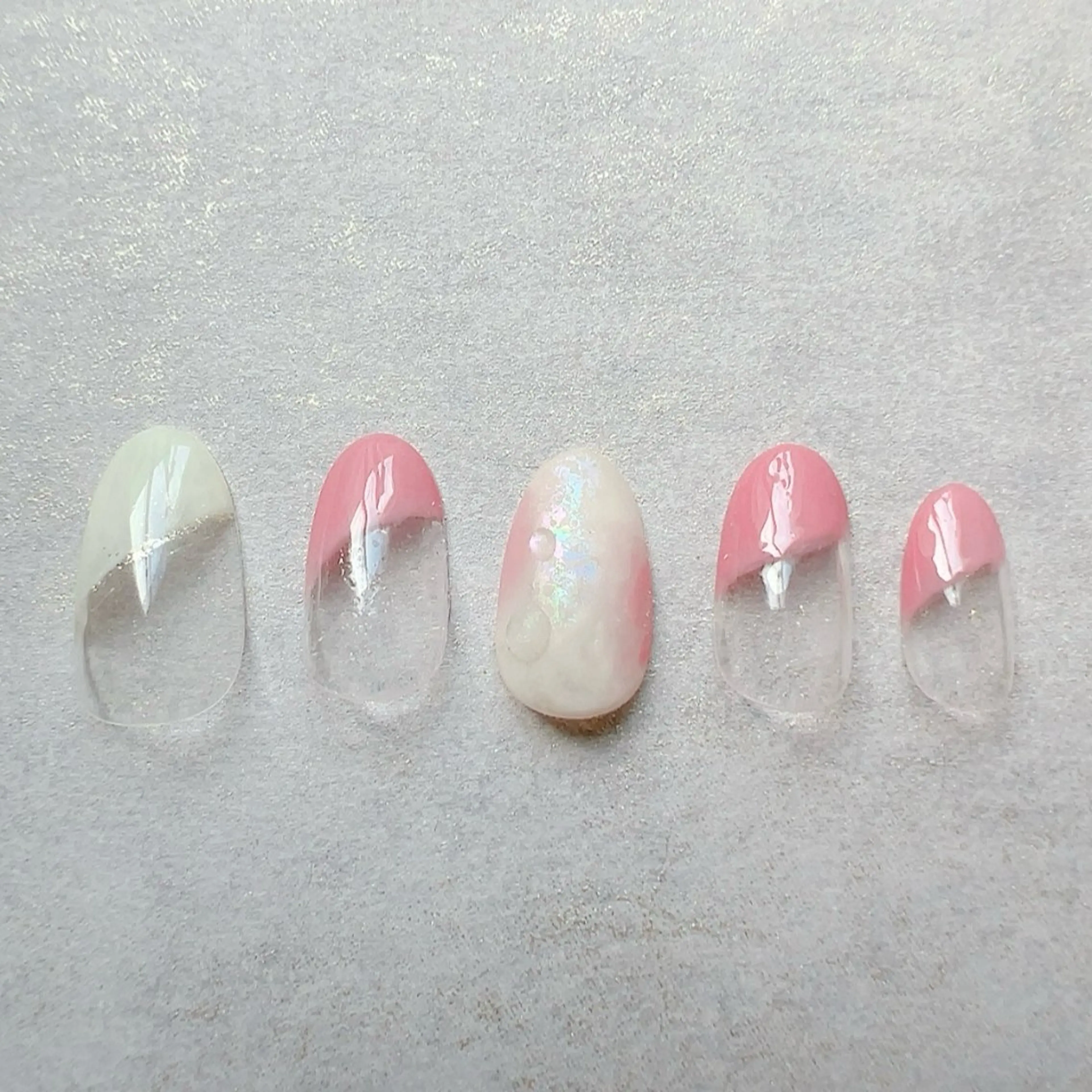 ネイル Daysyou所属・Daysyou Aiのネイルデザイン